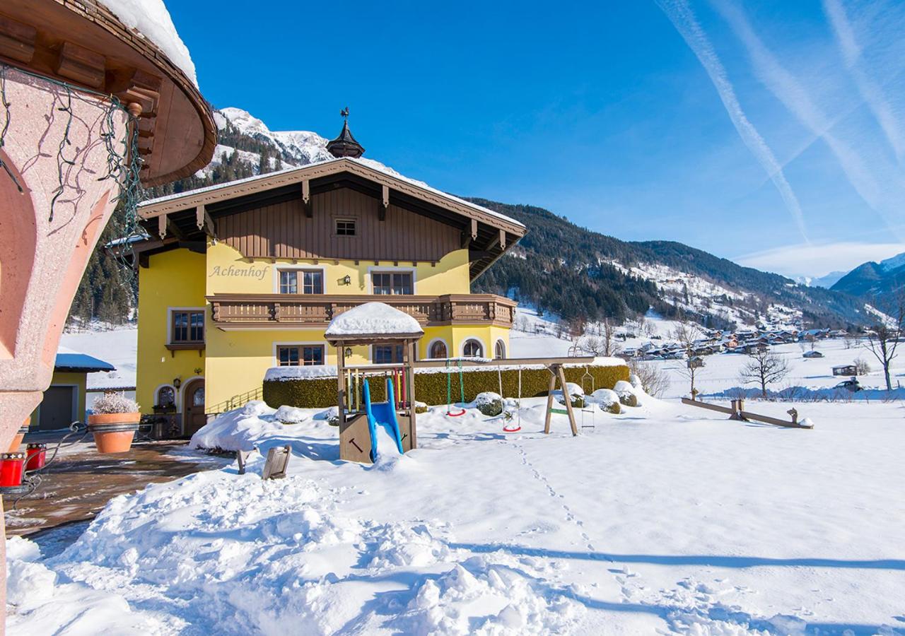 Appartement Achenhof
