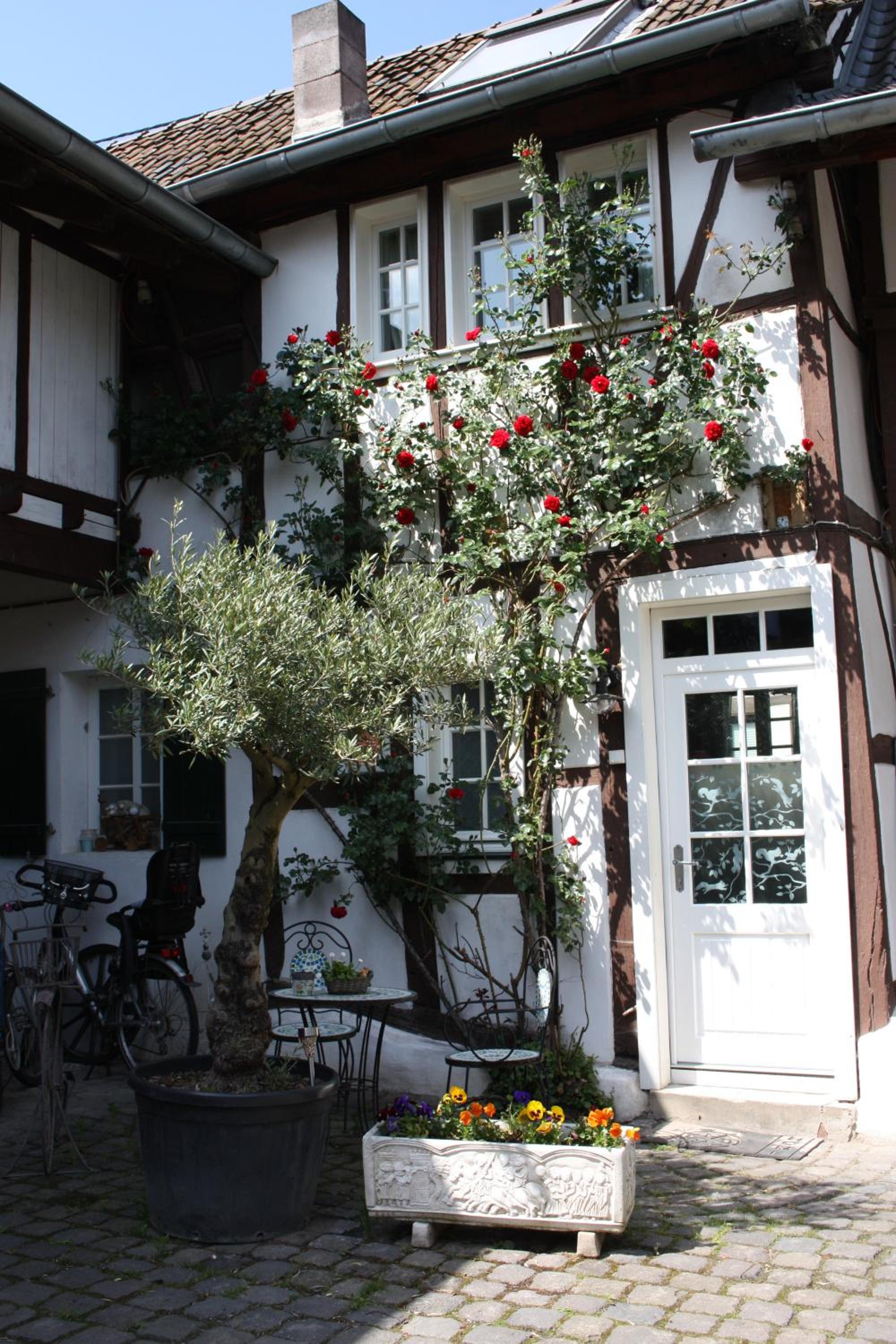 Kleine Fachwerkwohnung view 5