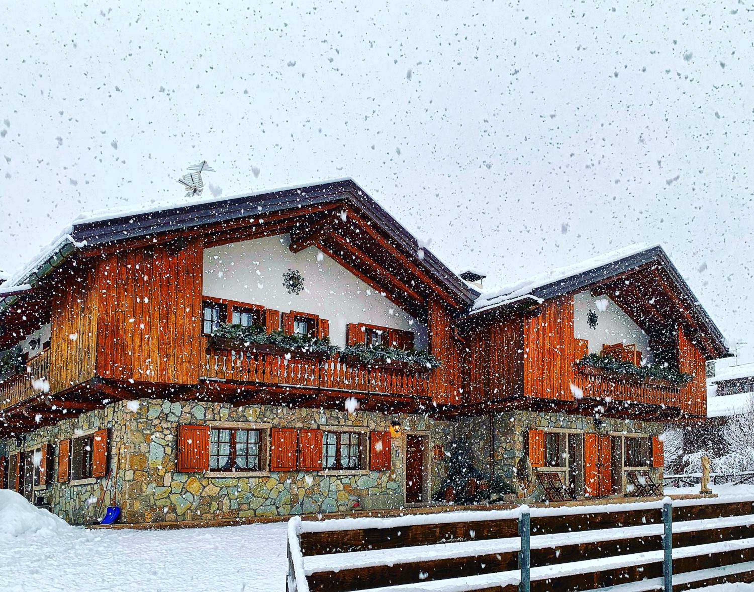 Ca'Milla B&B nelle Dolomiti view 5