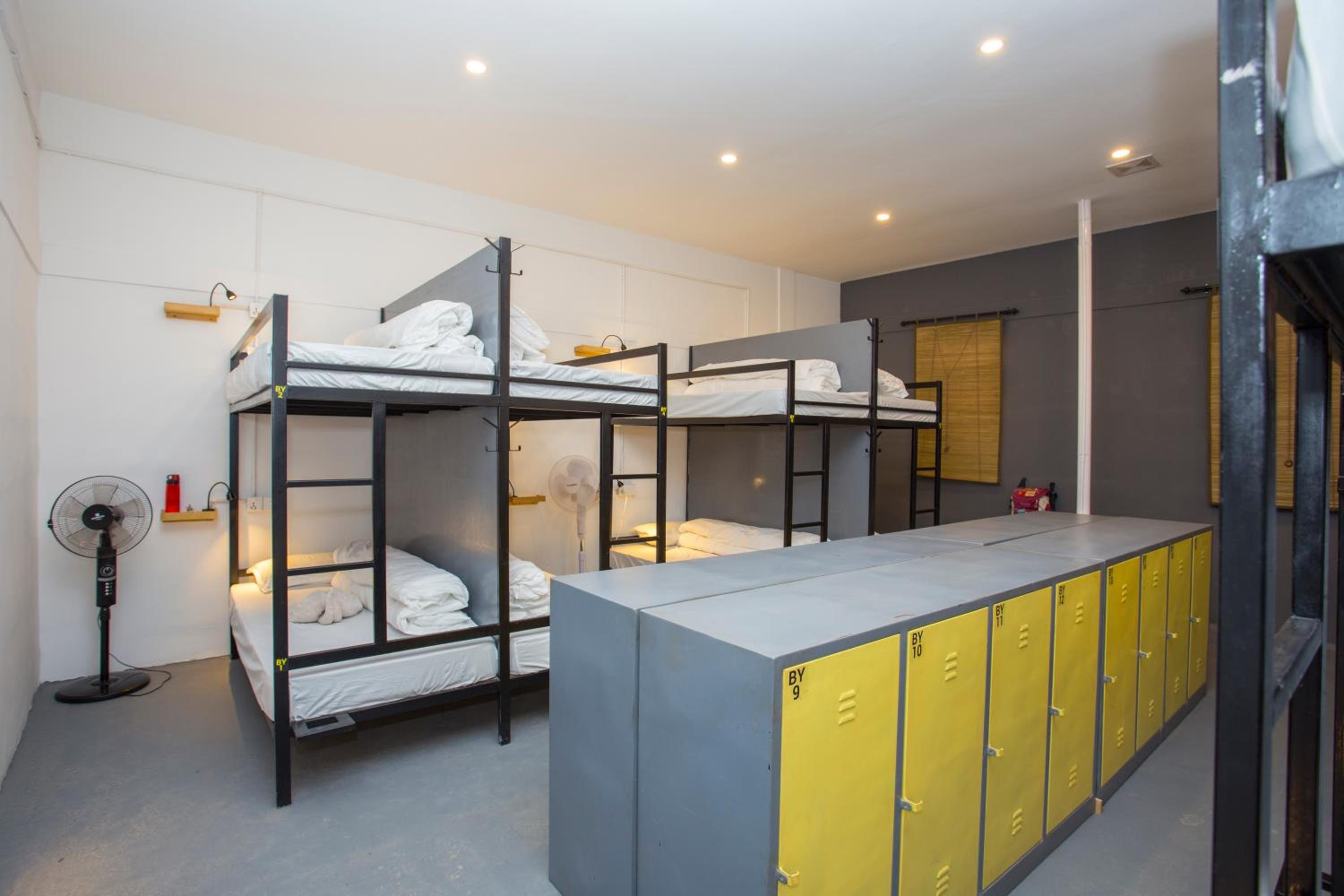 Yakety Yak Hostel