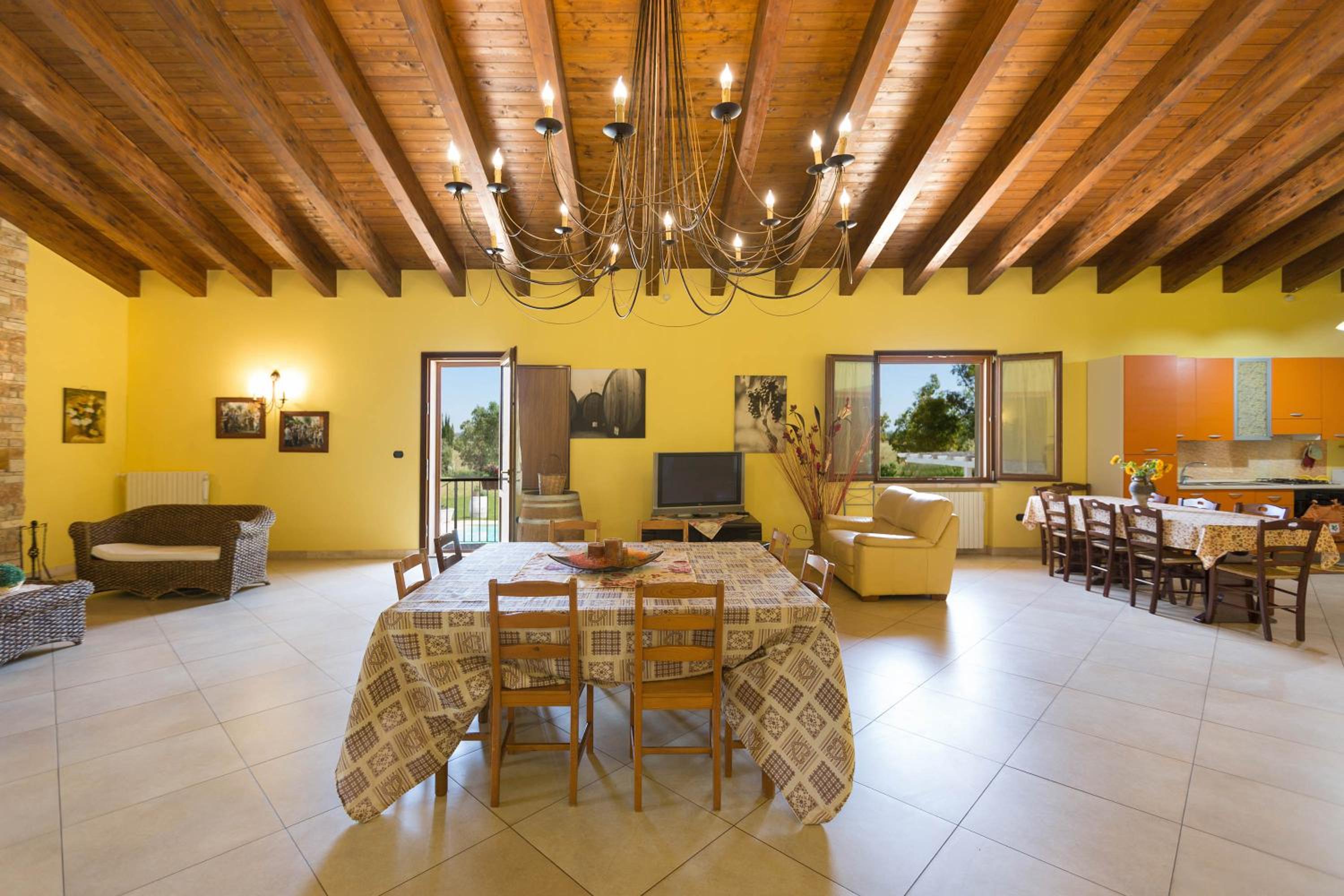 Villa Pizzi by Perle di Puglia view 5
