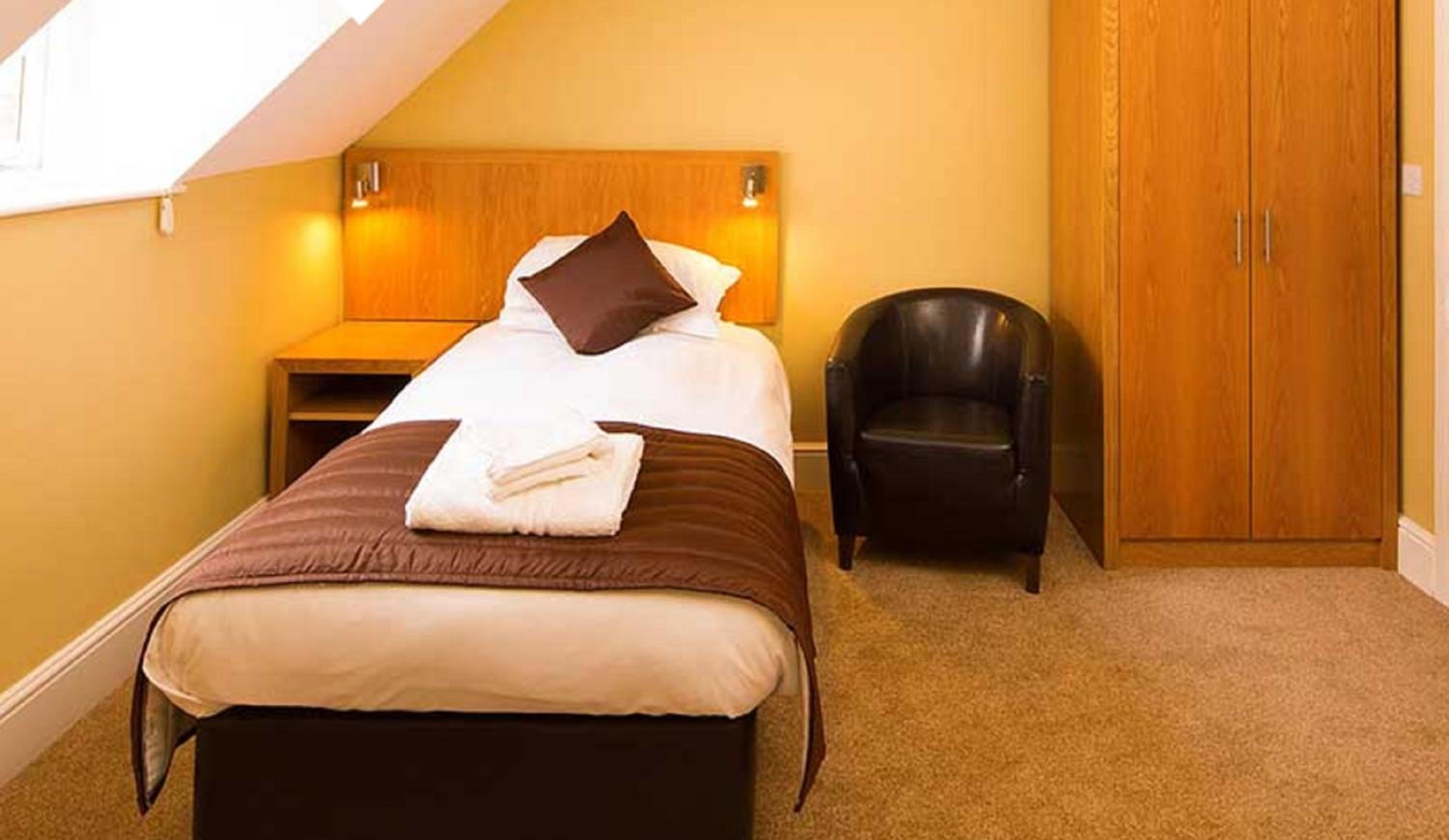 The Inn at Woodhall Spa