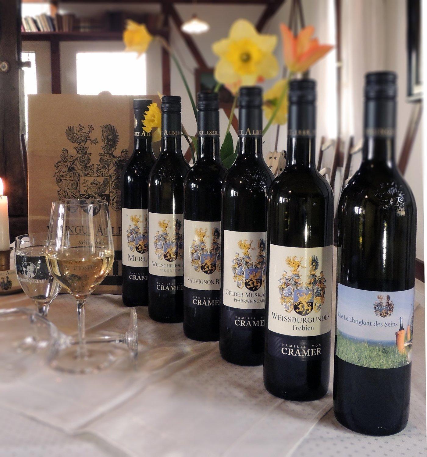 Weingut Albert, Familie Cramer