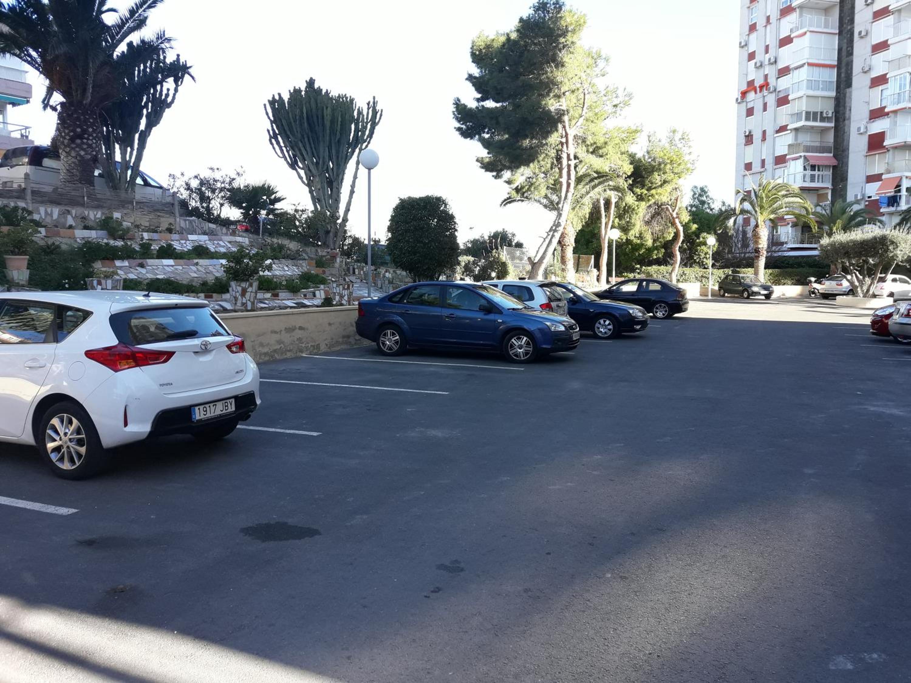 parking