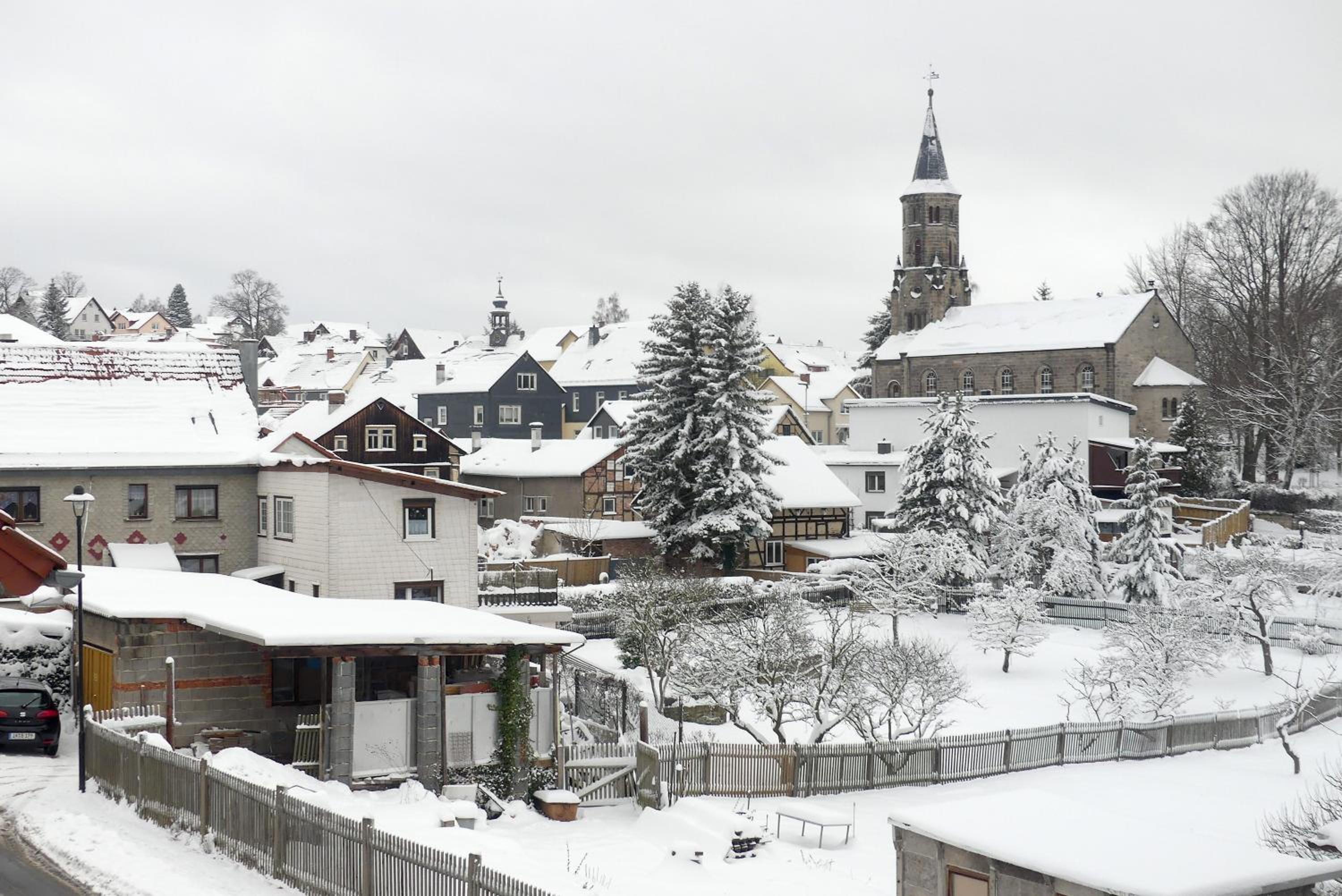 Ferienwohnung Bradsch view 3