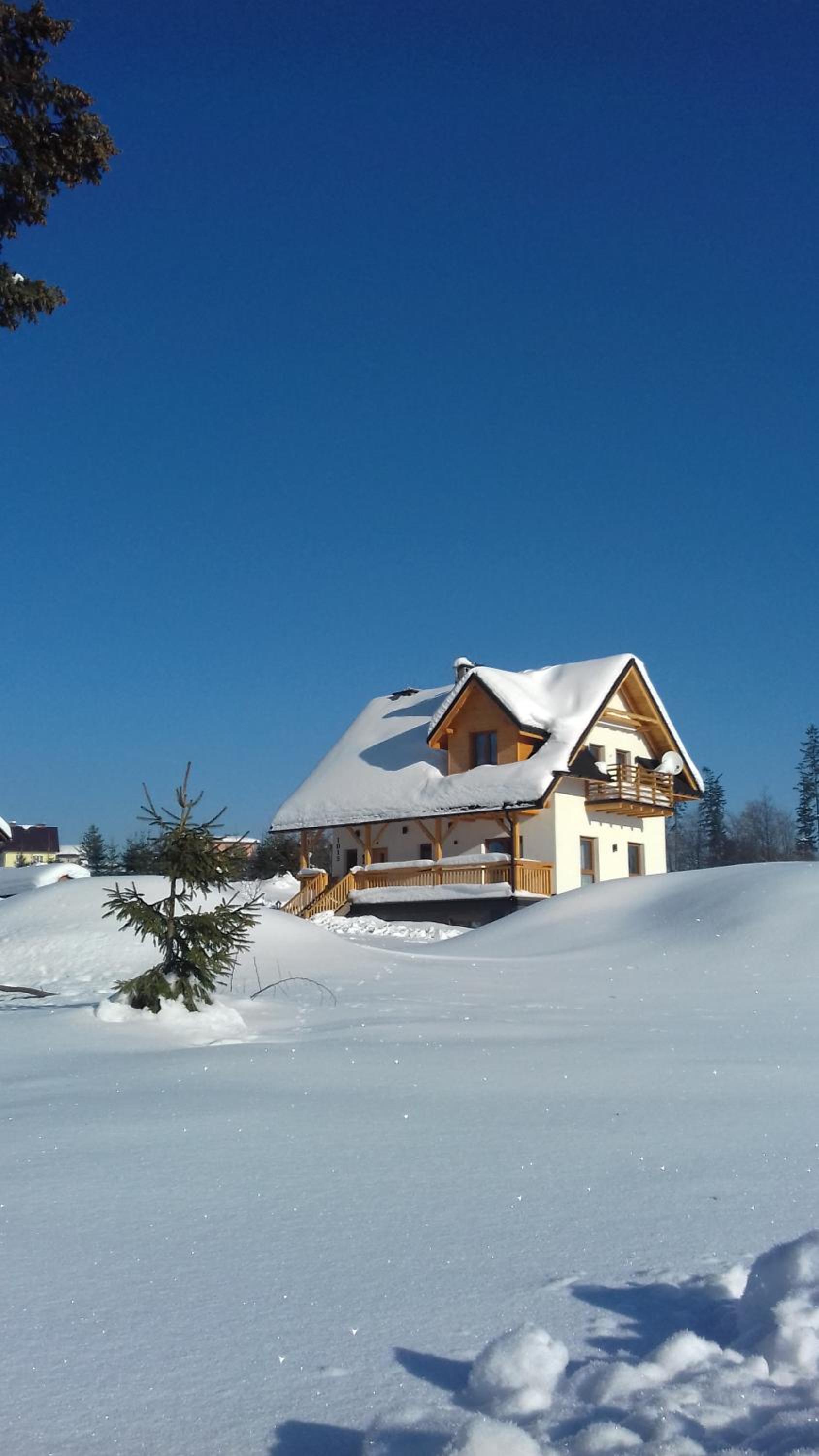 Chata Wielki Potok view 5
