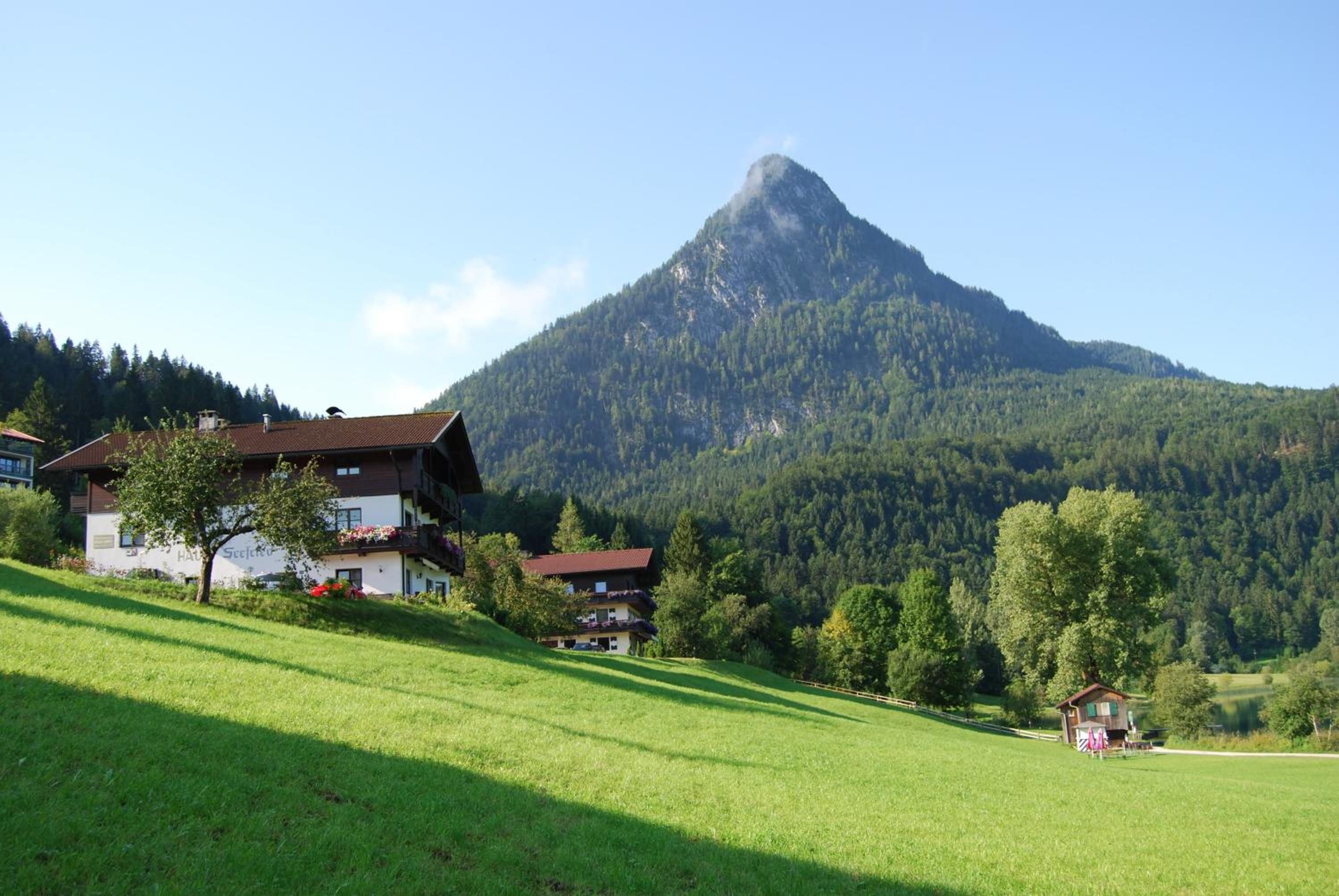 Frühstückspension Seefried