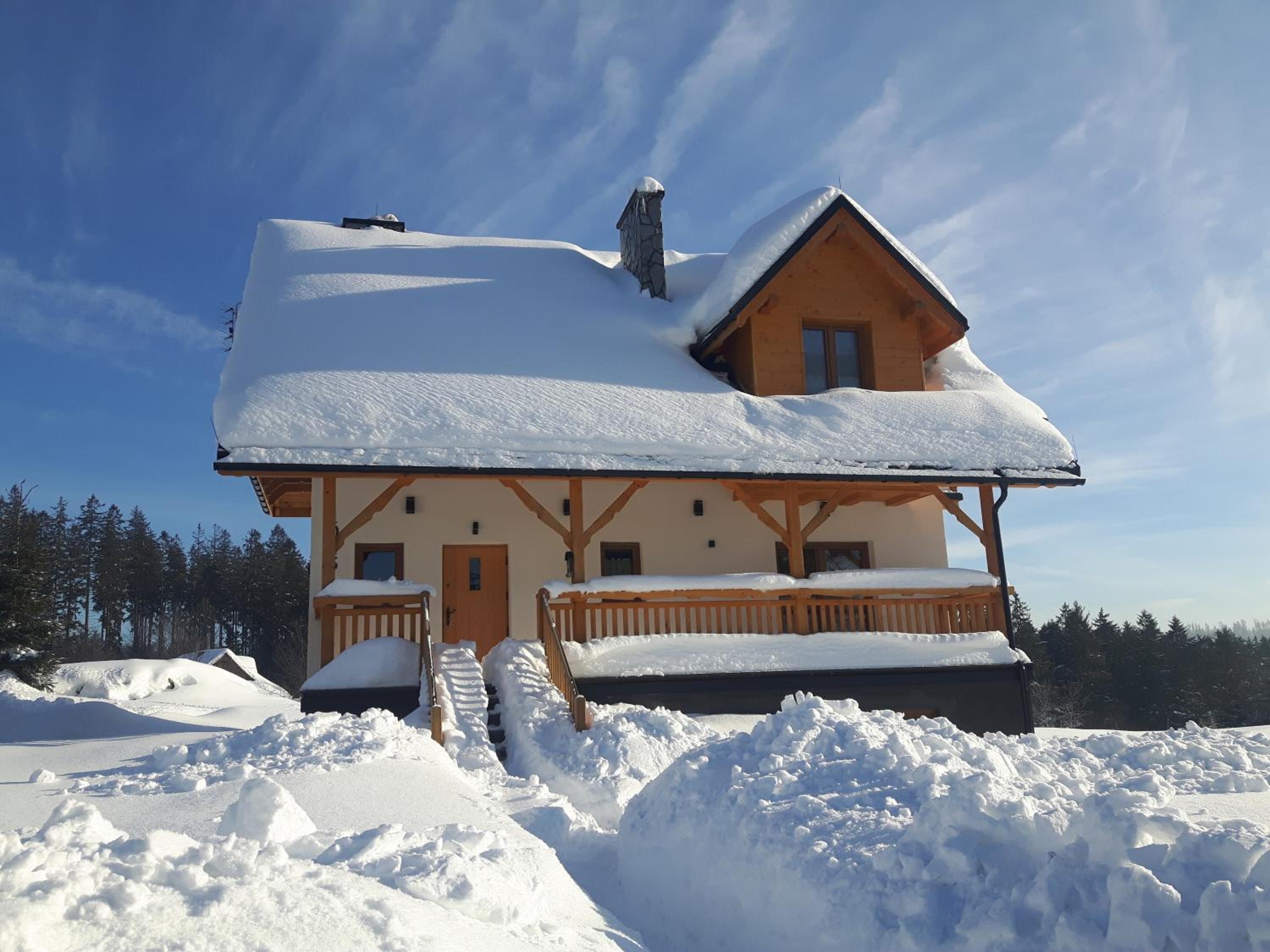 Chata Wielki Potok view 4