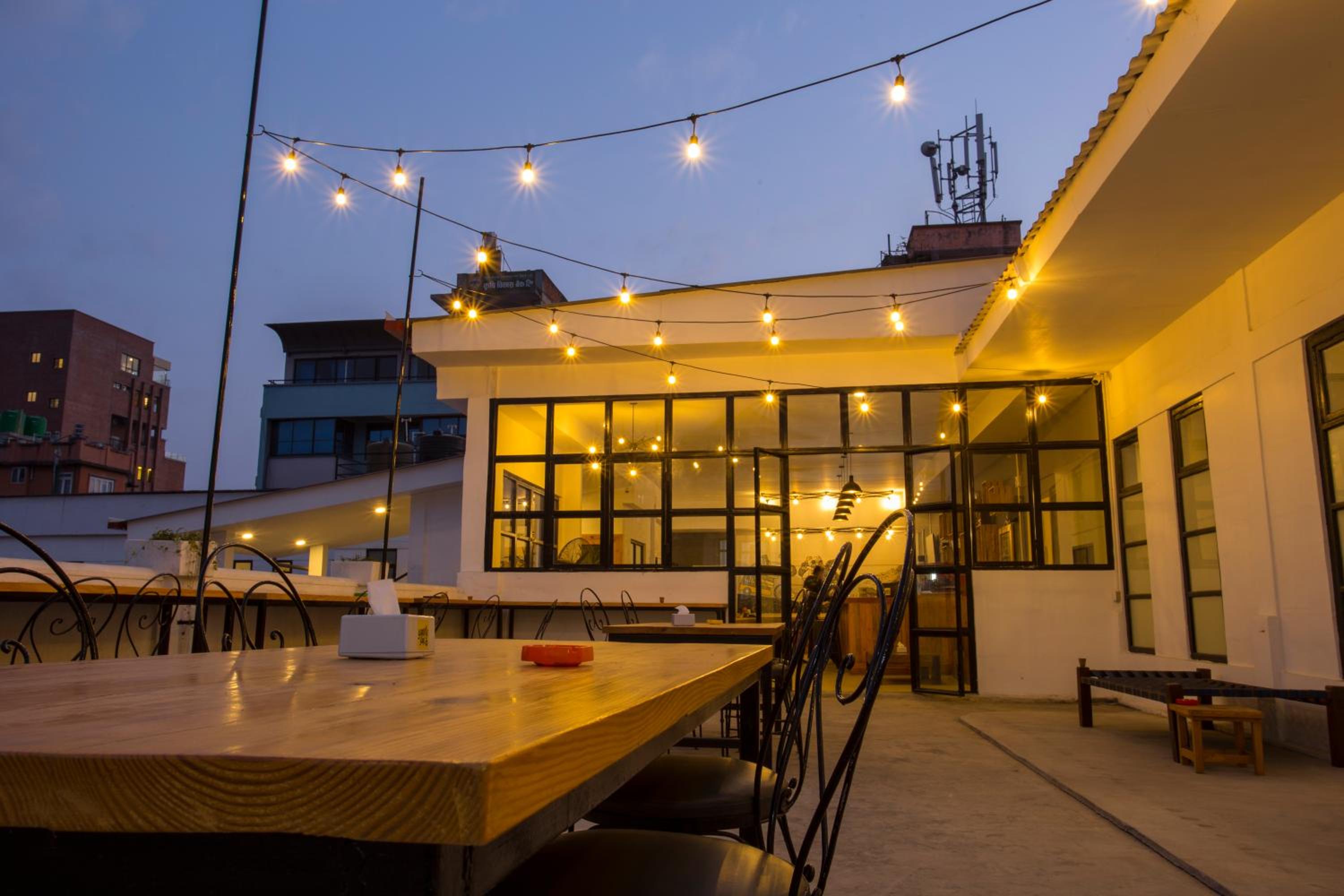 Yakety Yak Hostel