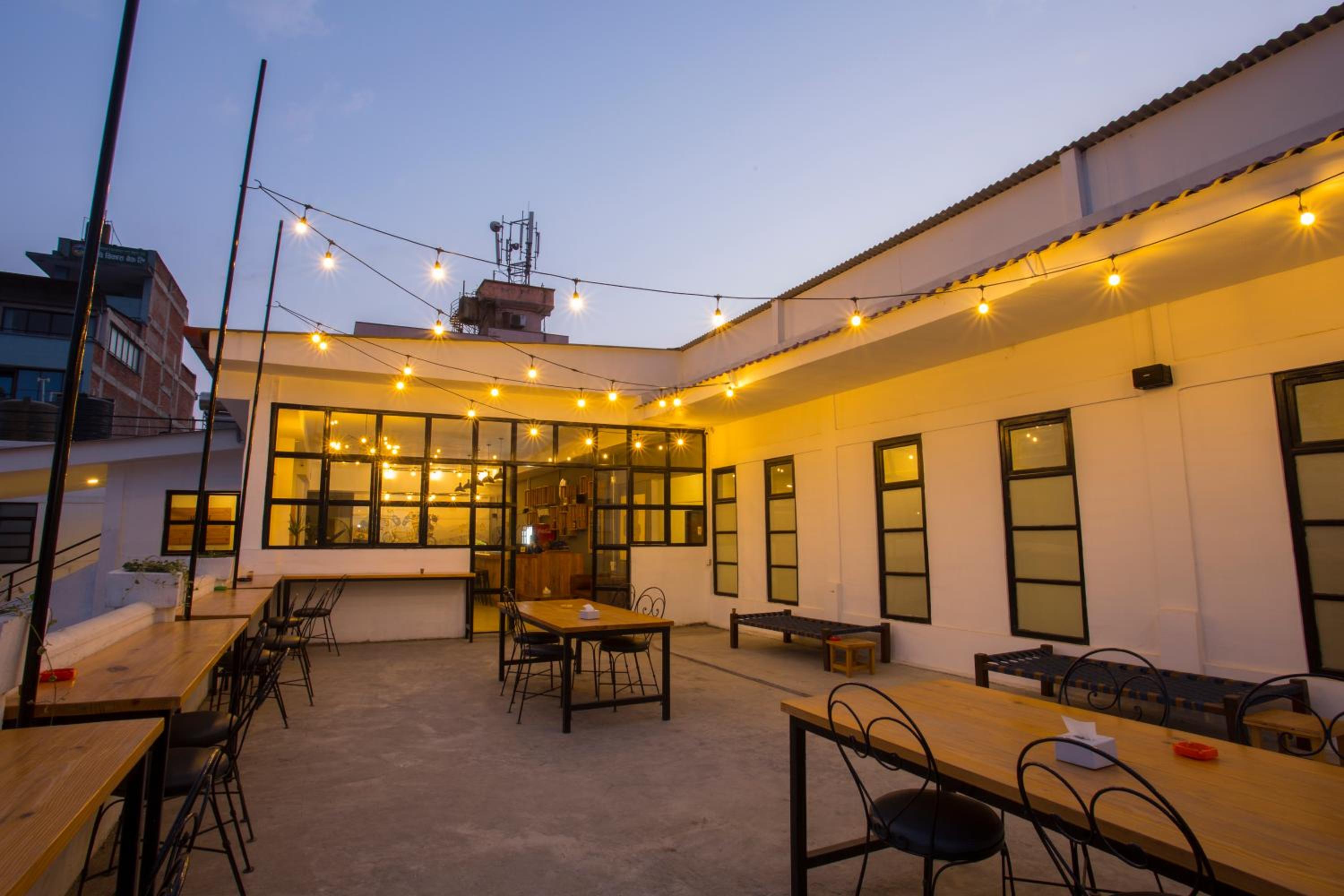 Yakety Yak Hostel