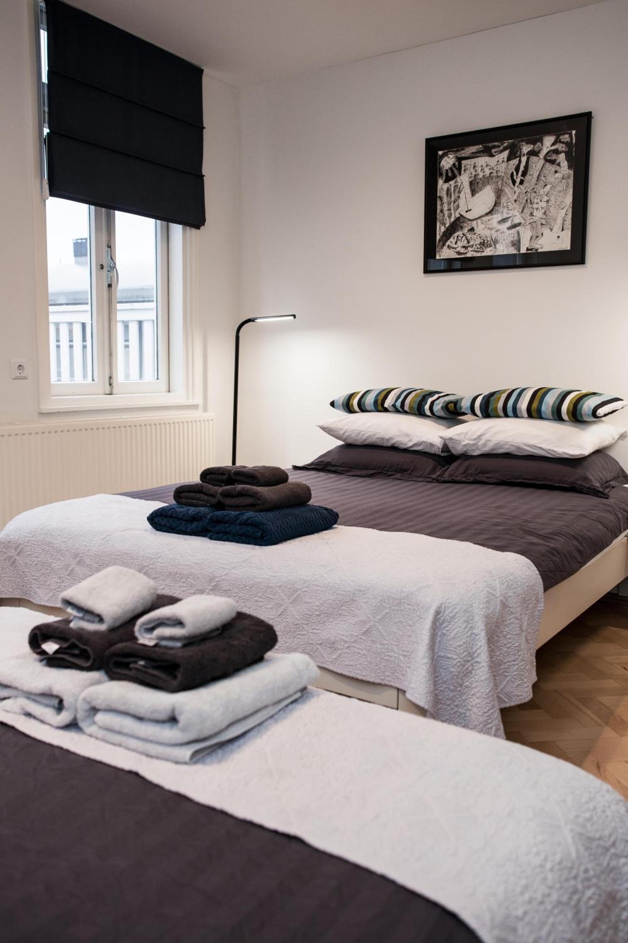 Kuwadro Guesthouse Centrum