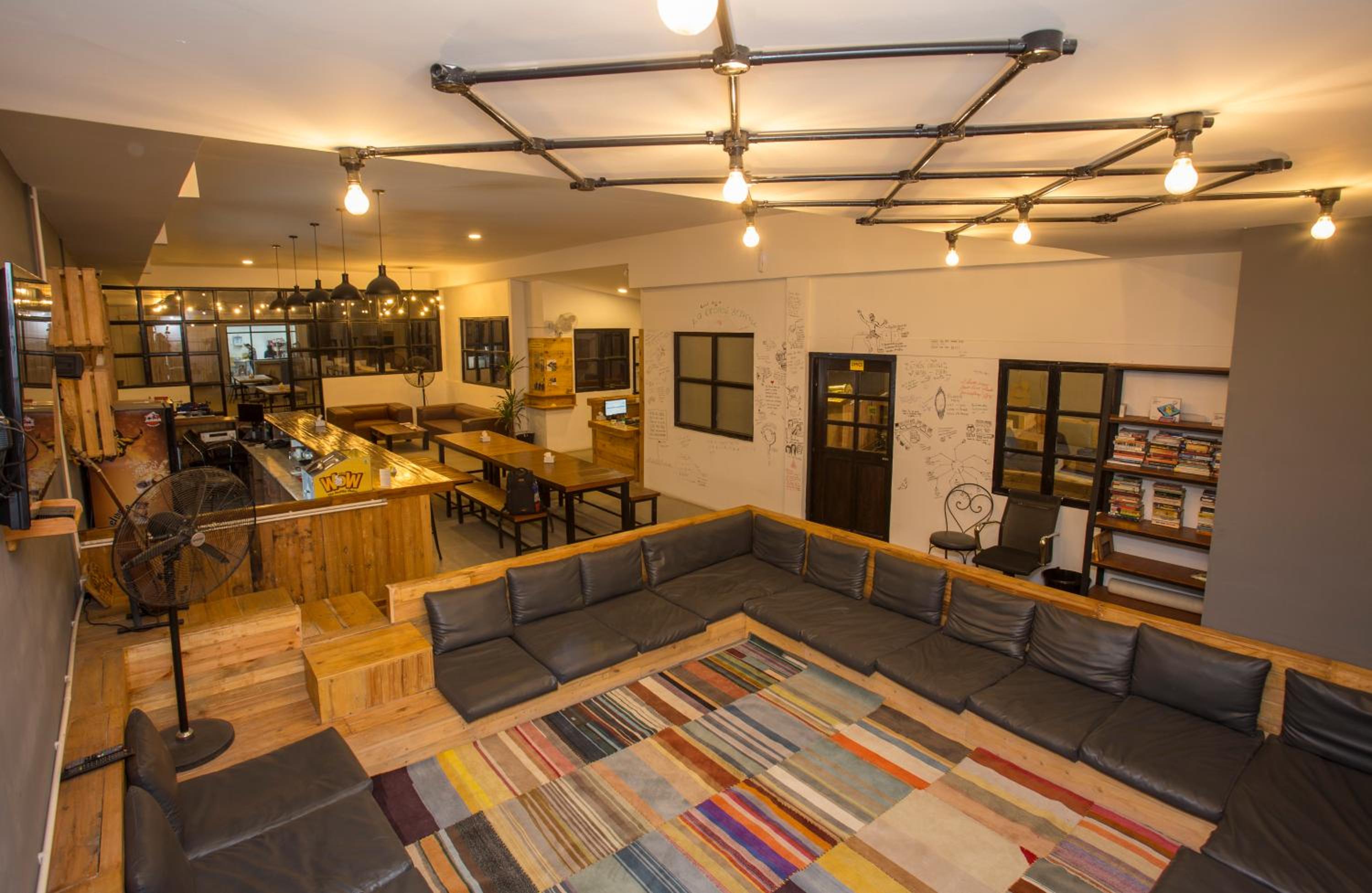 Yakety Yak Hostel