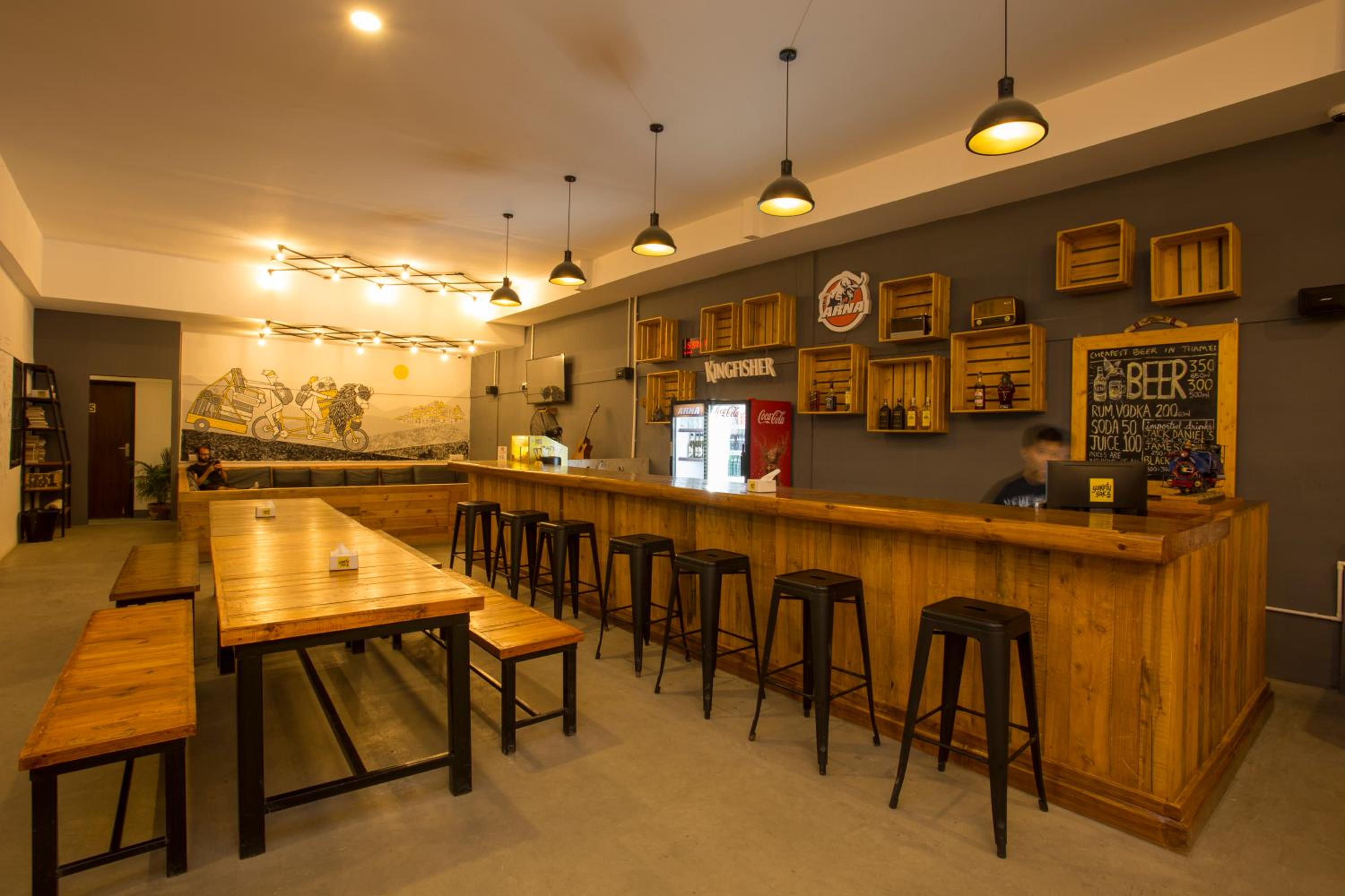 Yakety Yak Hostel