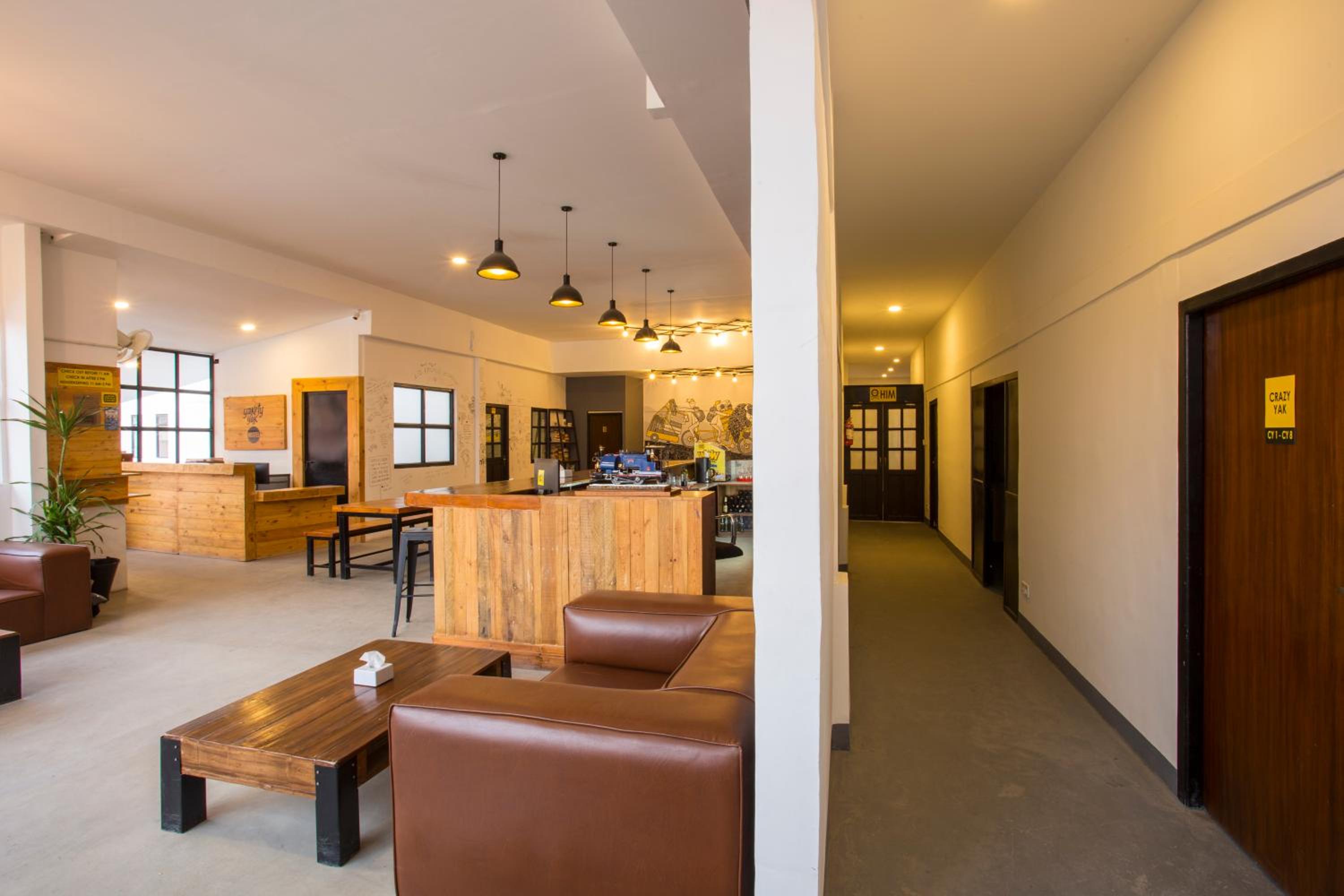 Yakety Yak Hostel