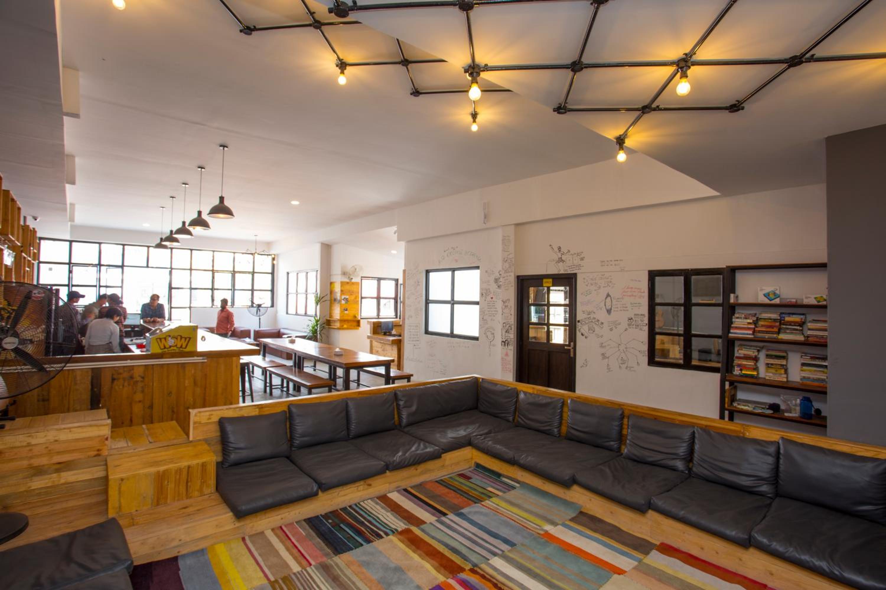 Yakety Yak Hostel