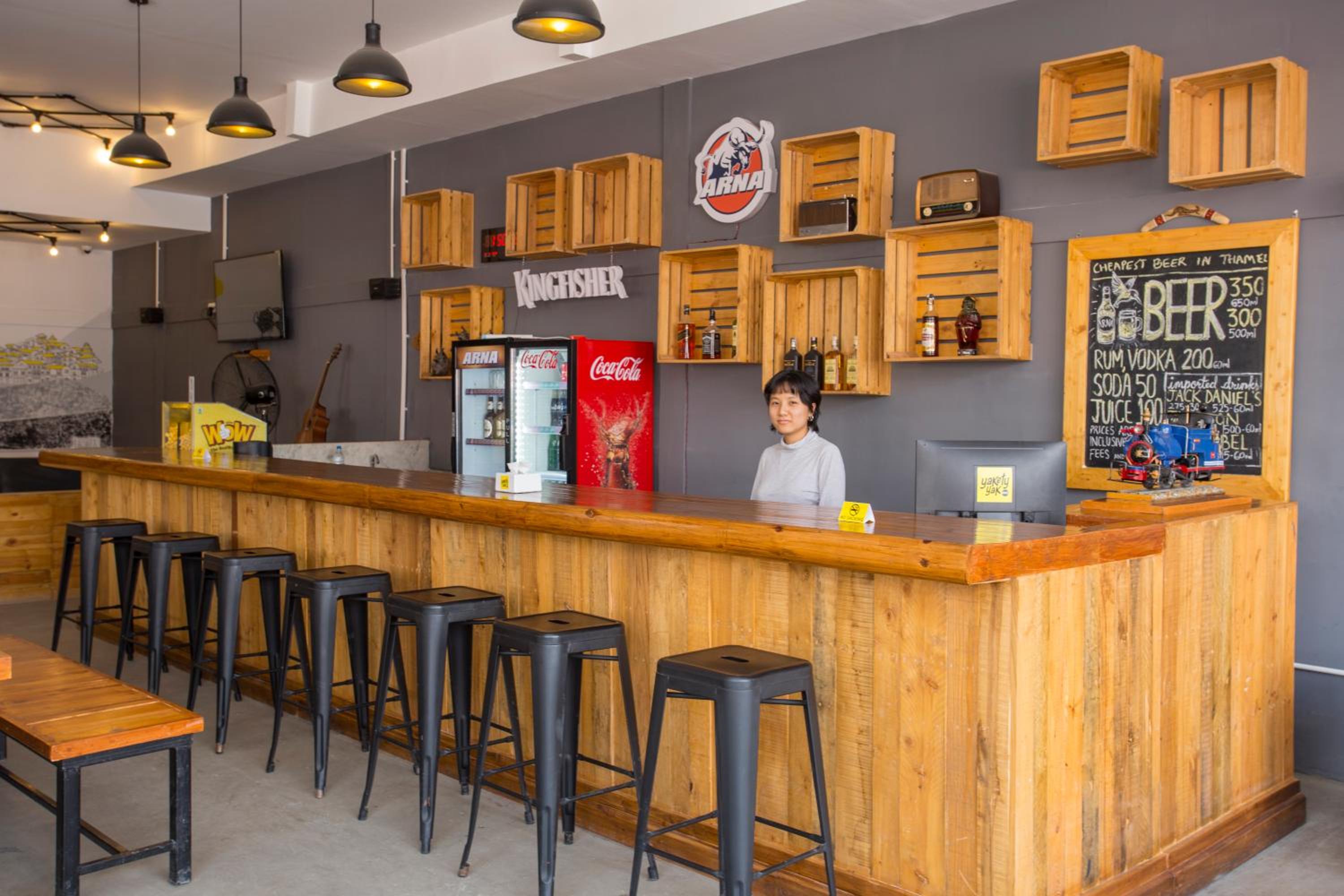 Yakety Yak Hostel