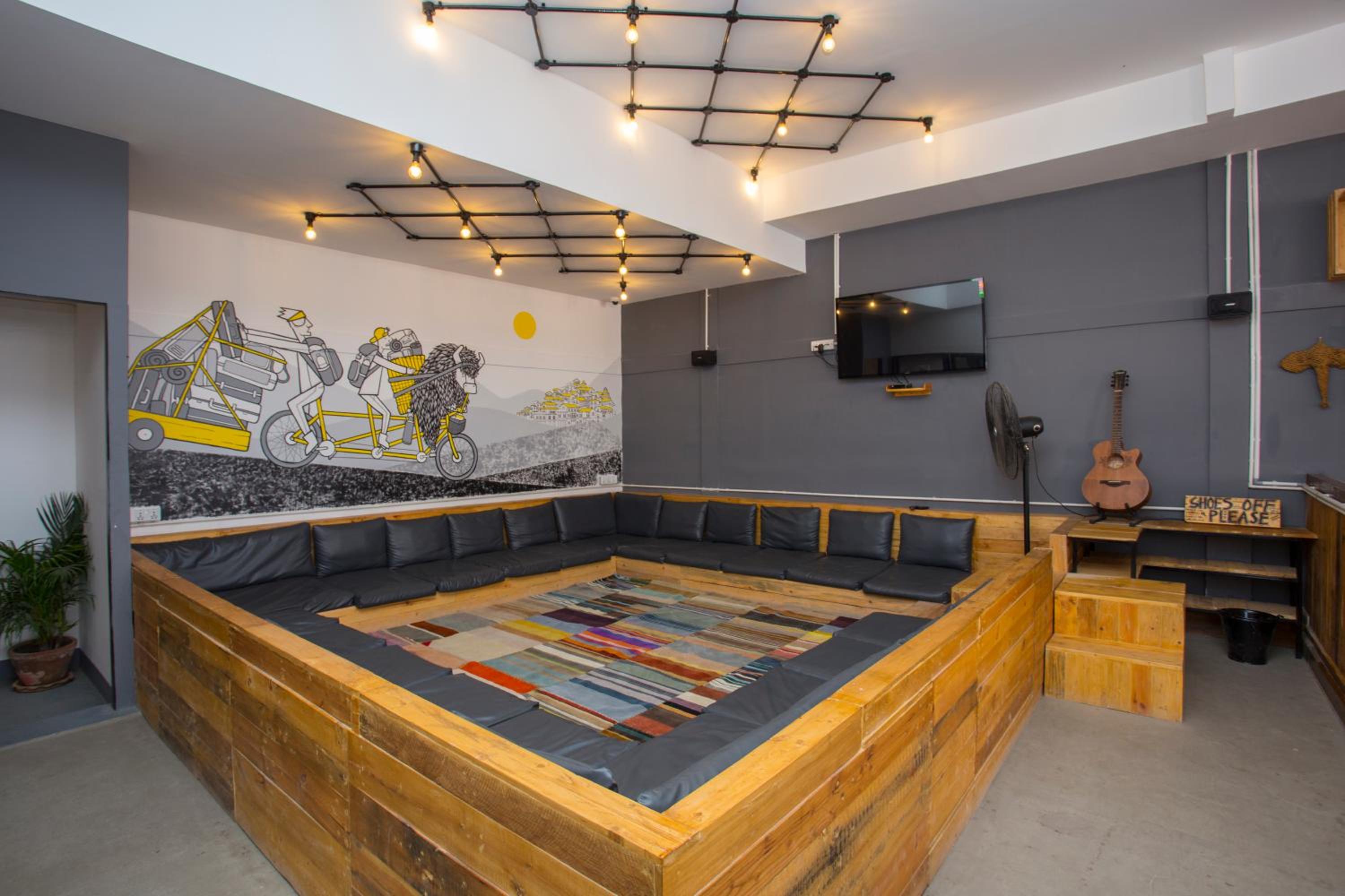 Yakety Yak Hostel