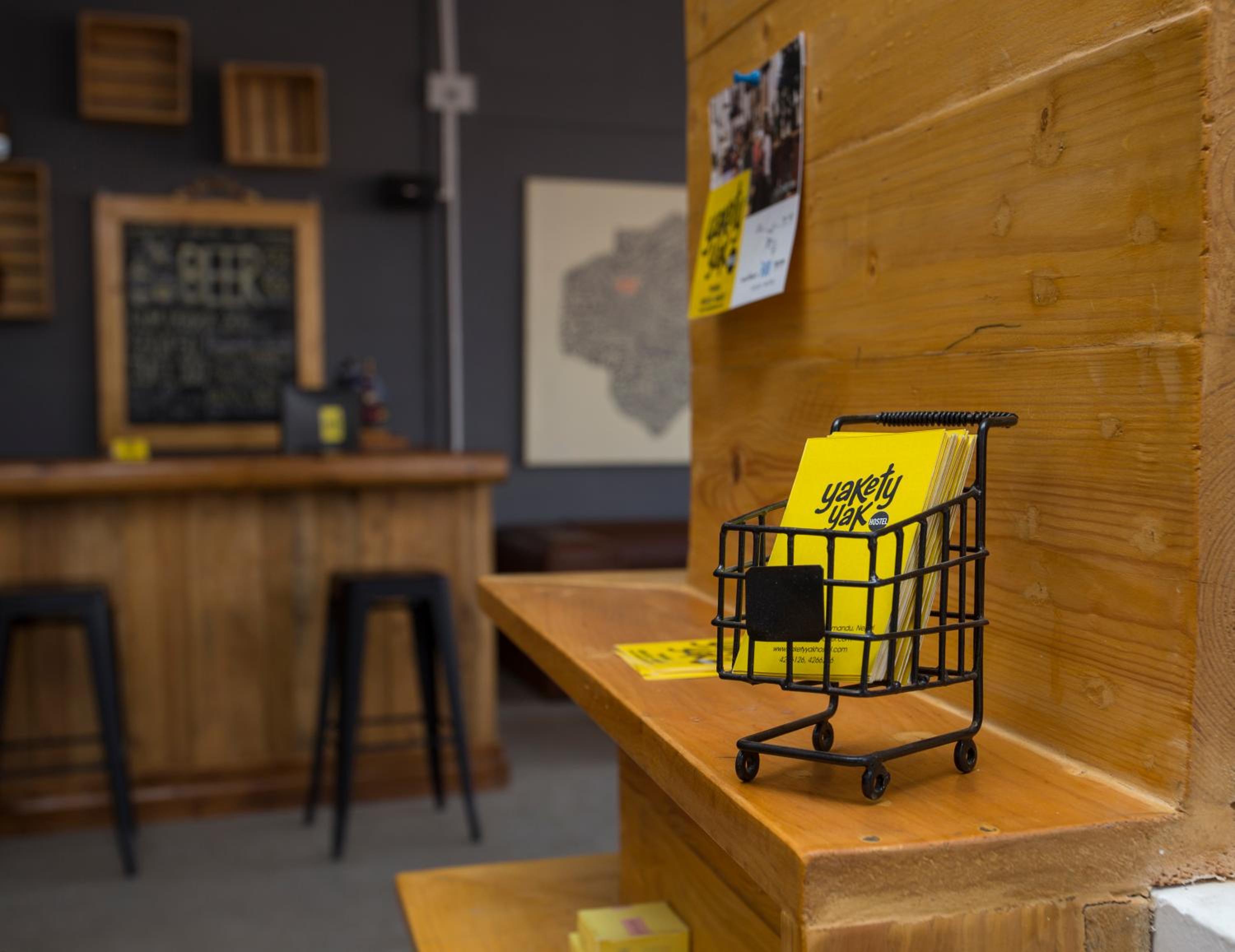 Yakety Yak Hostel