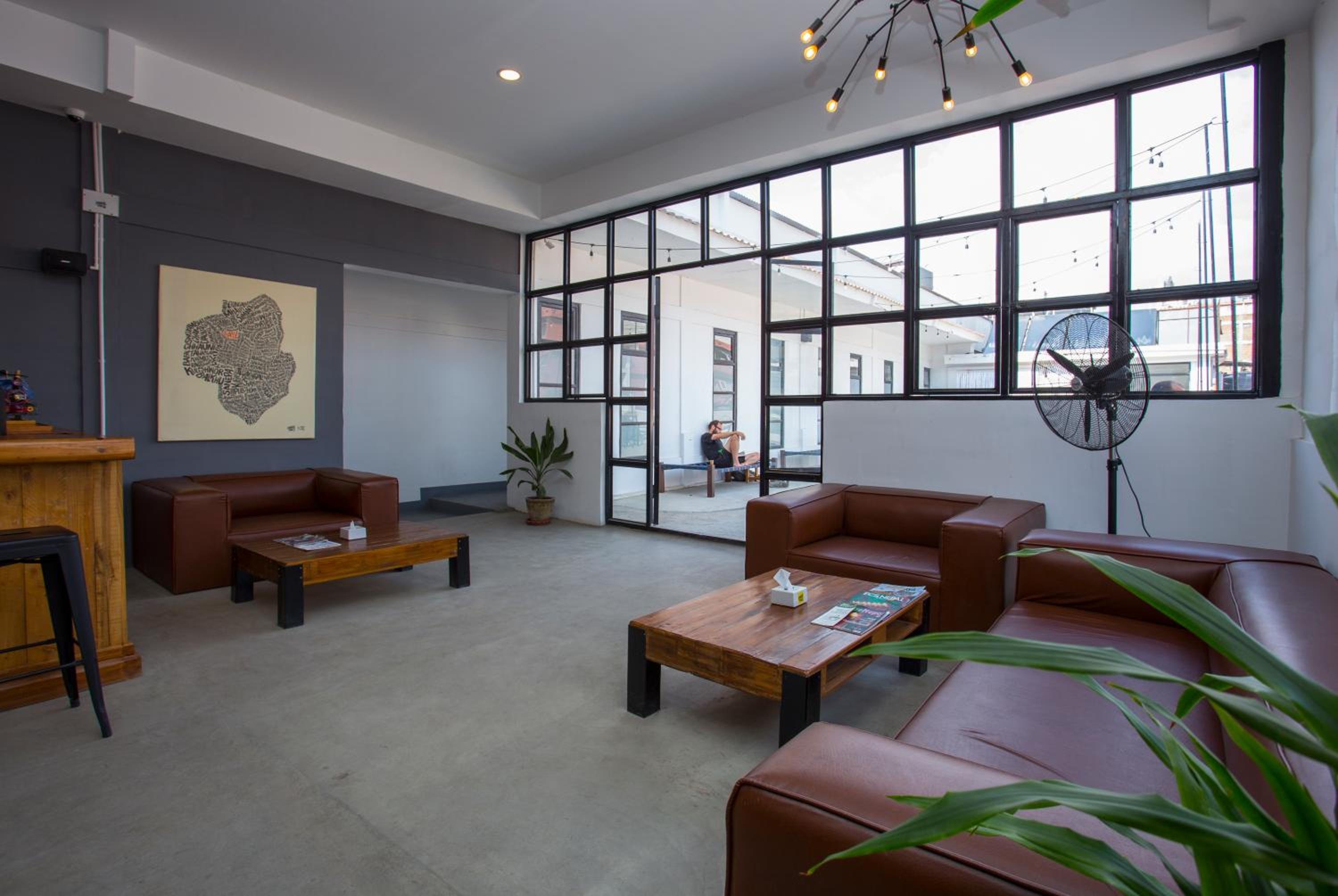 Yakety Yak Hostel