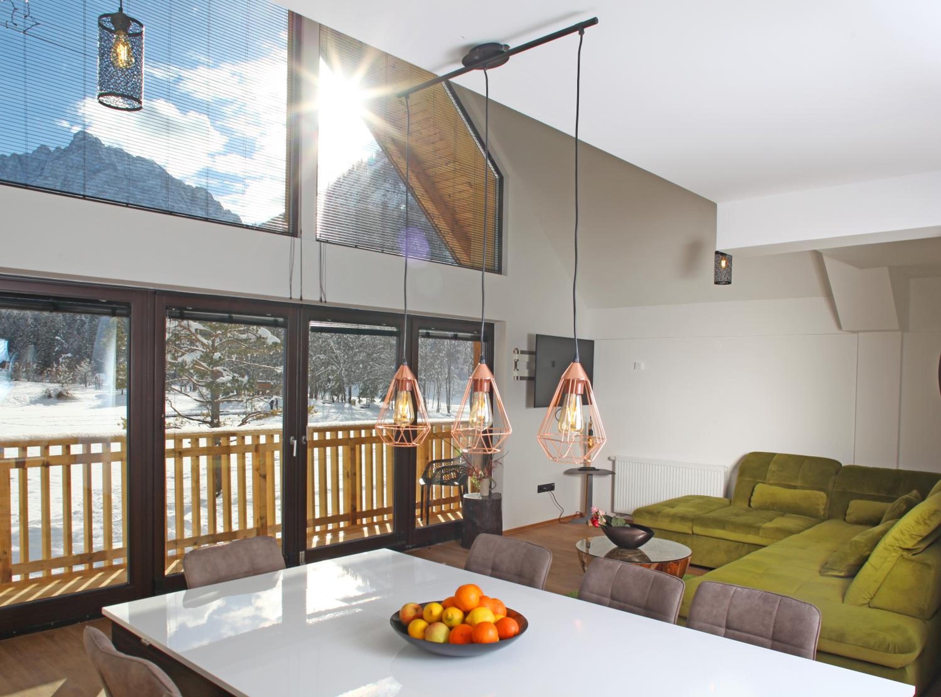 JASNA NATUR Resort by the lake view 3
