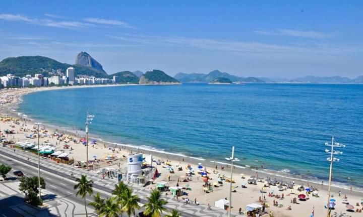 COPACABANA, MIRANTE DO AZUL MAR