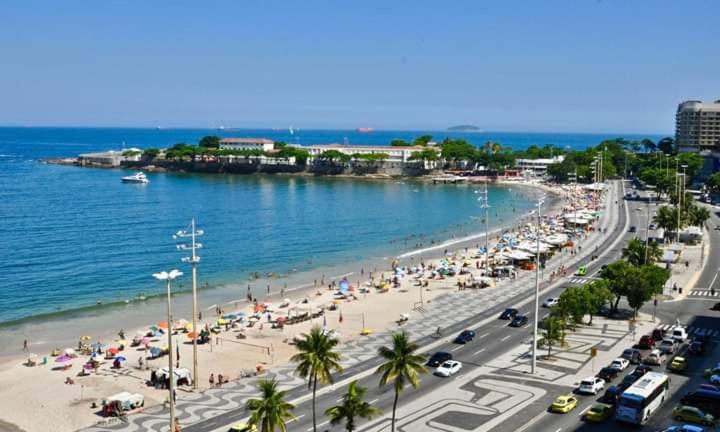 COPACABANA, MIRANTE DO AZUL MAR
