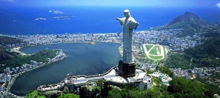 COPACABANA, MIRANTE DO AZUL MAR