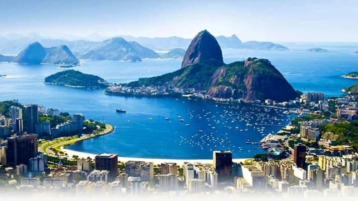 COPACABANA, MIRANTE DO AZUL MAR