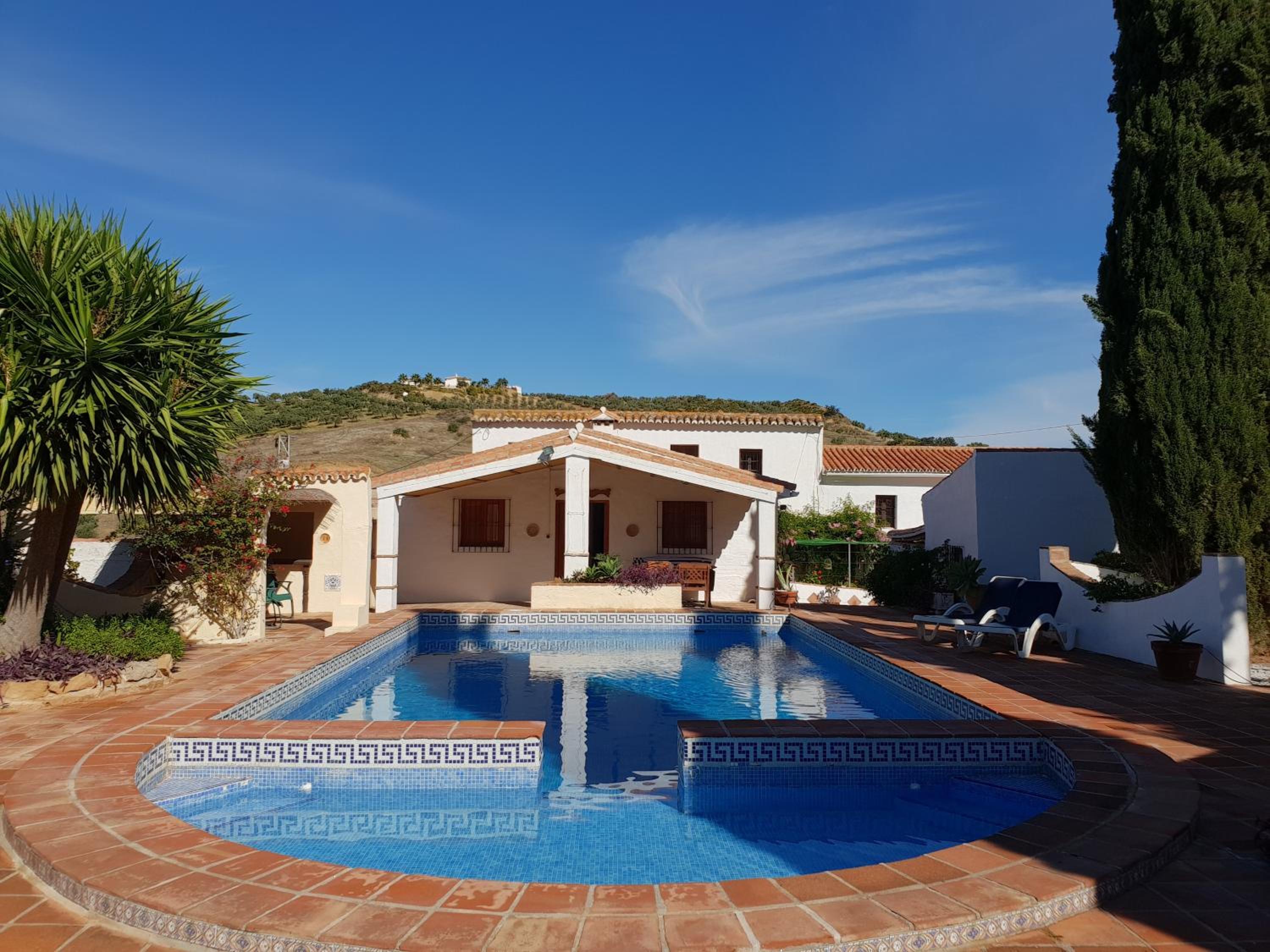 Casa Fuente de la Zorra view 2