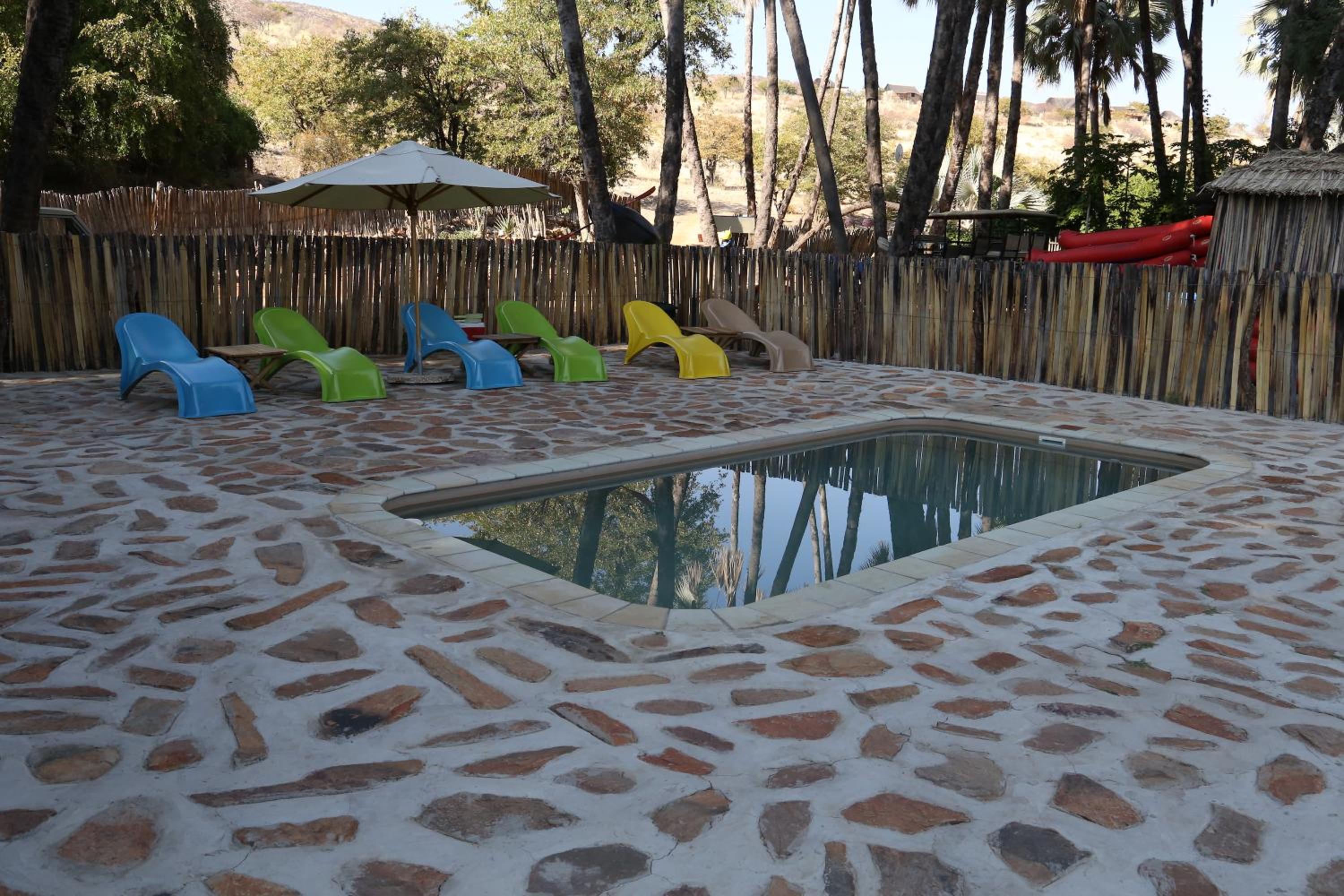 Epupa Camp
