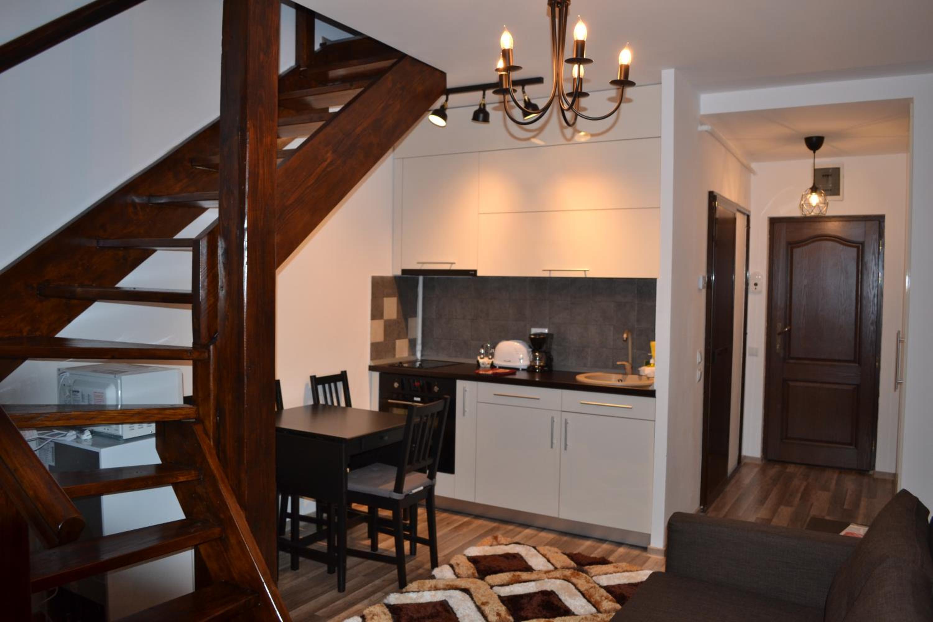 Apartament Golden Rose 1