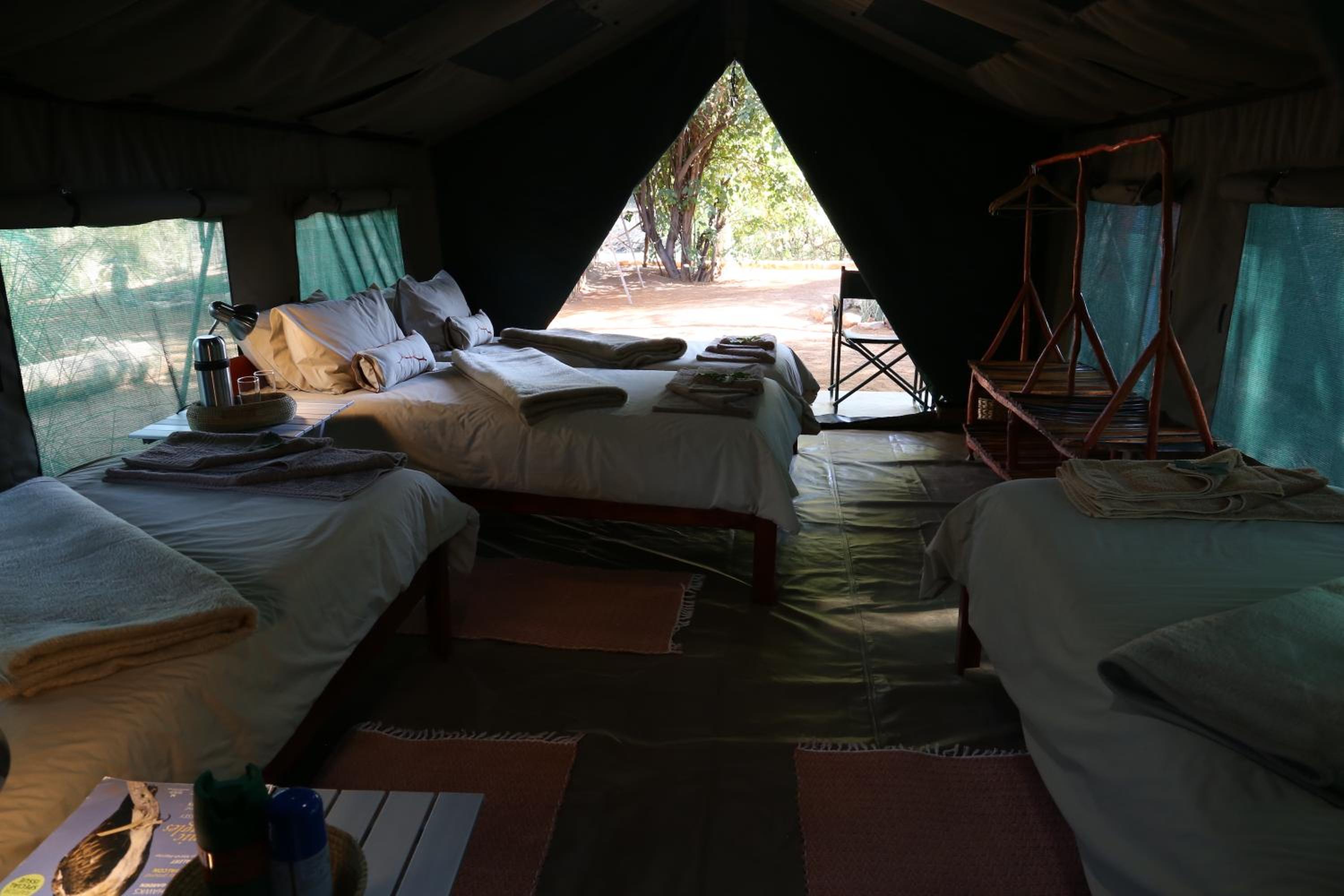 Epupa Camp