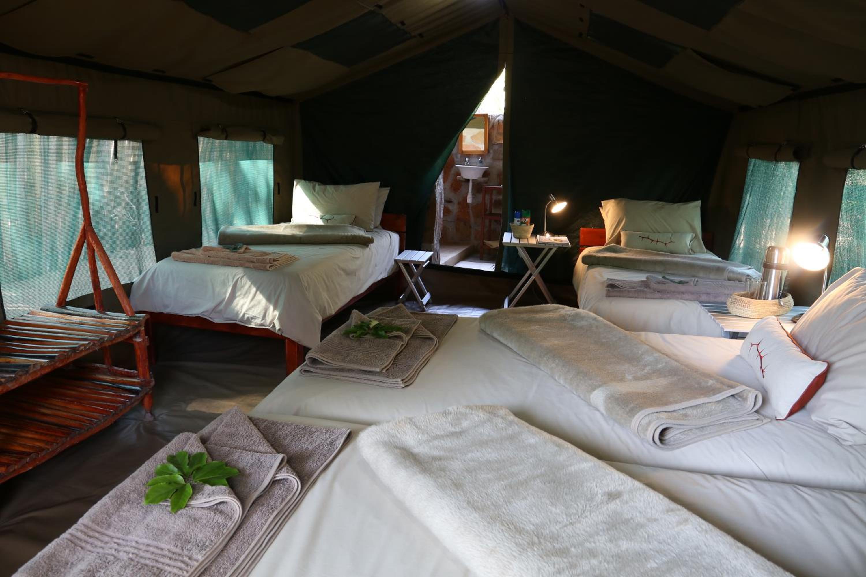 Epupa Camp