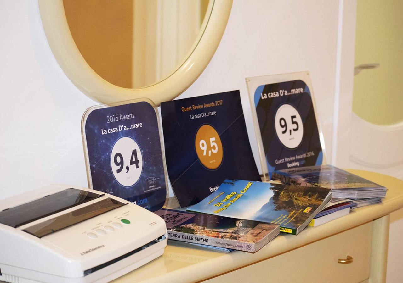 B&B La casa D'amare photo 5