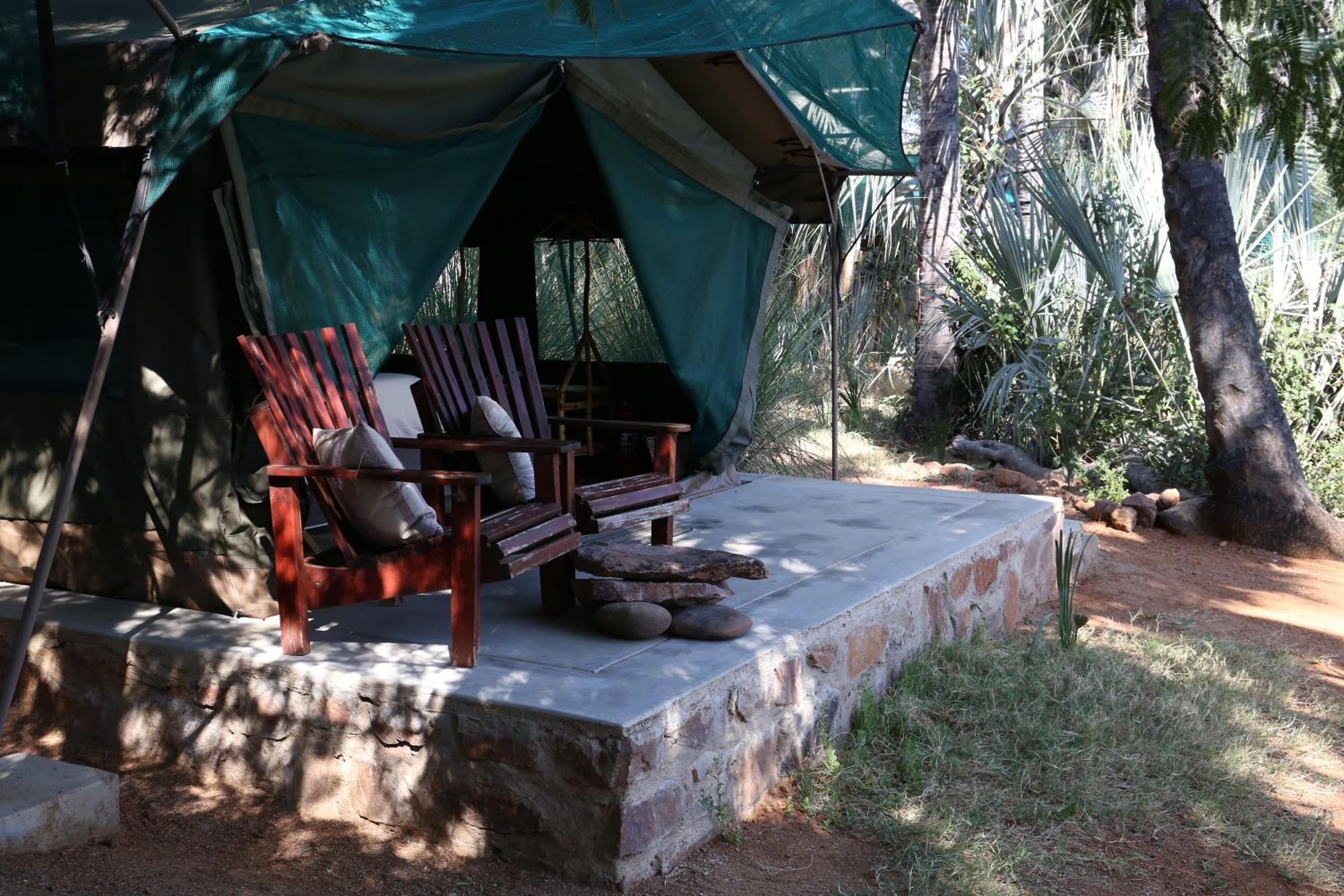 Epupa Camp