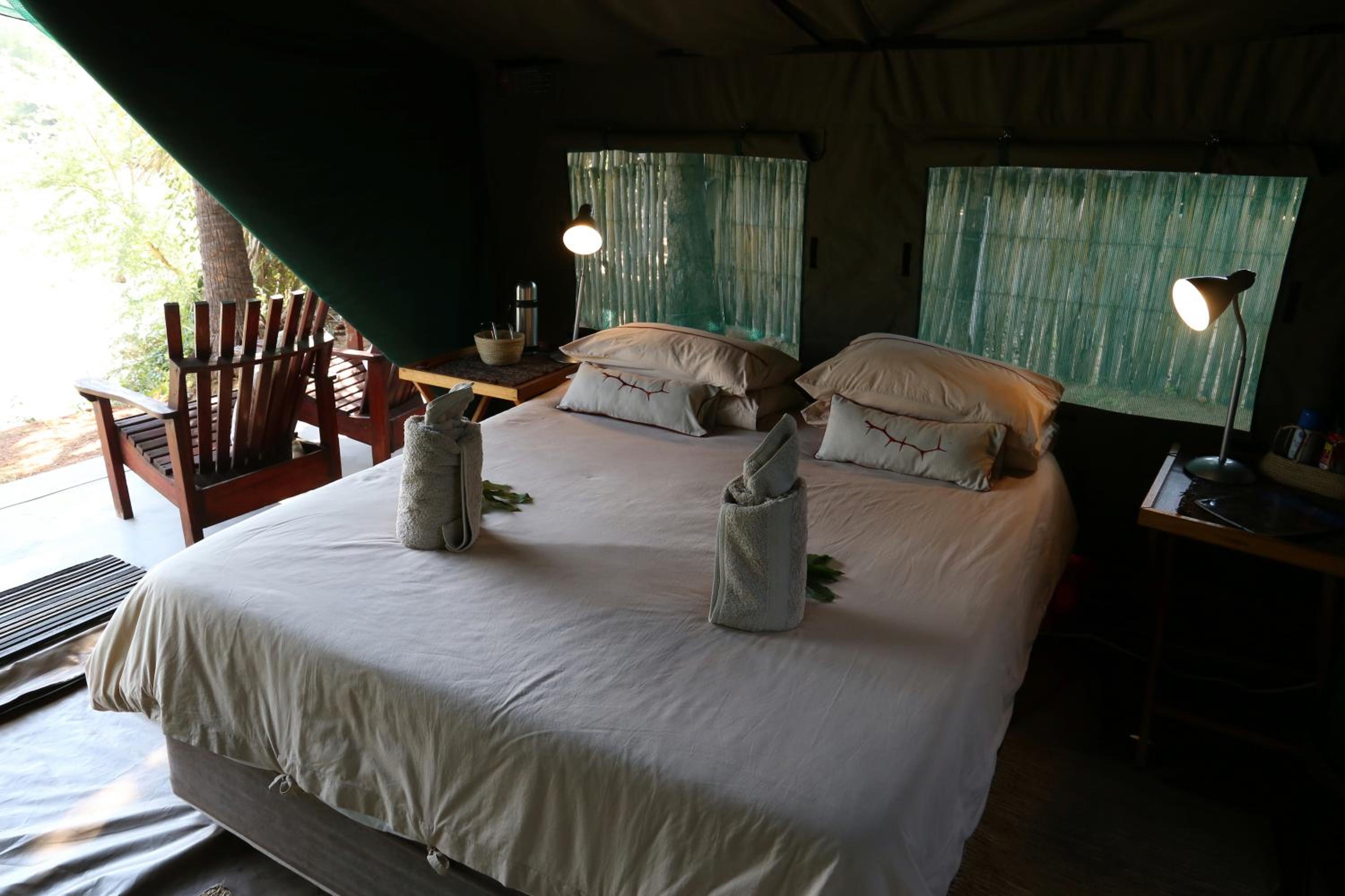 Epupa Camp