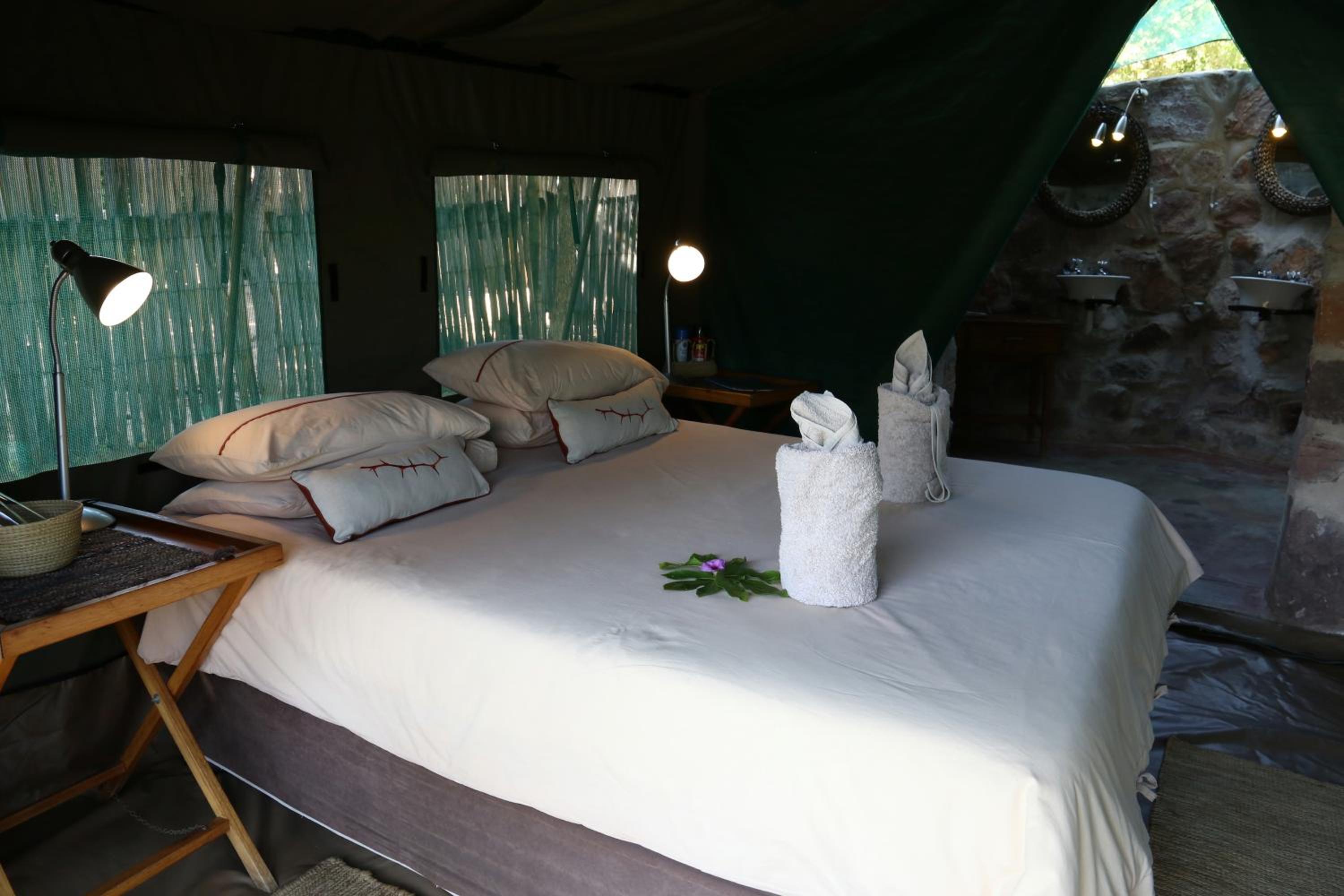 Epupa Camp