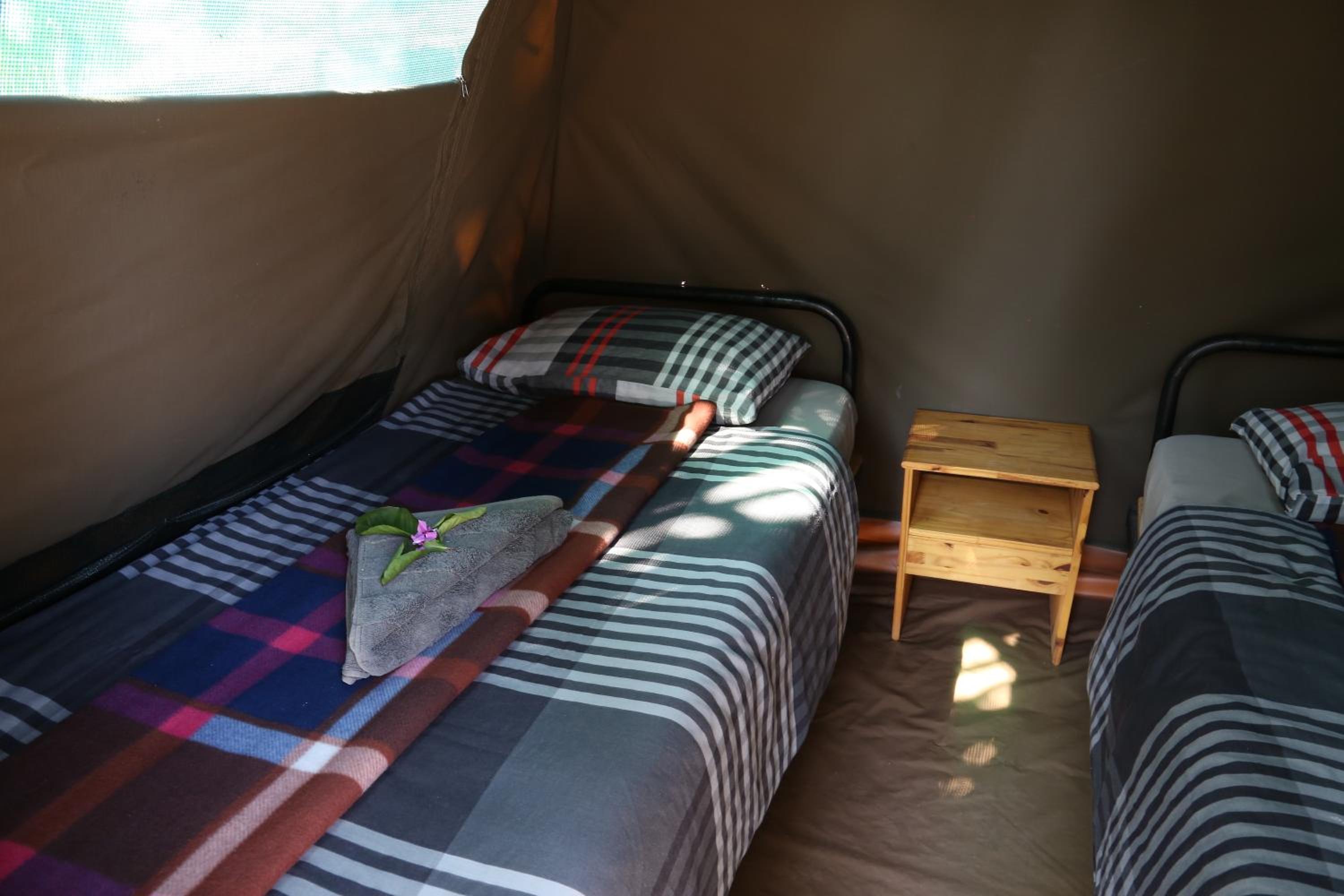 Epupa Camp