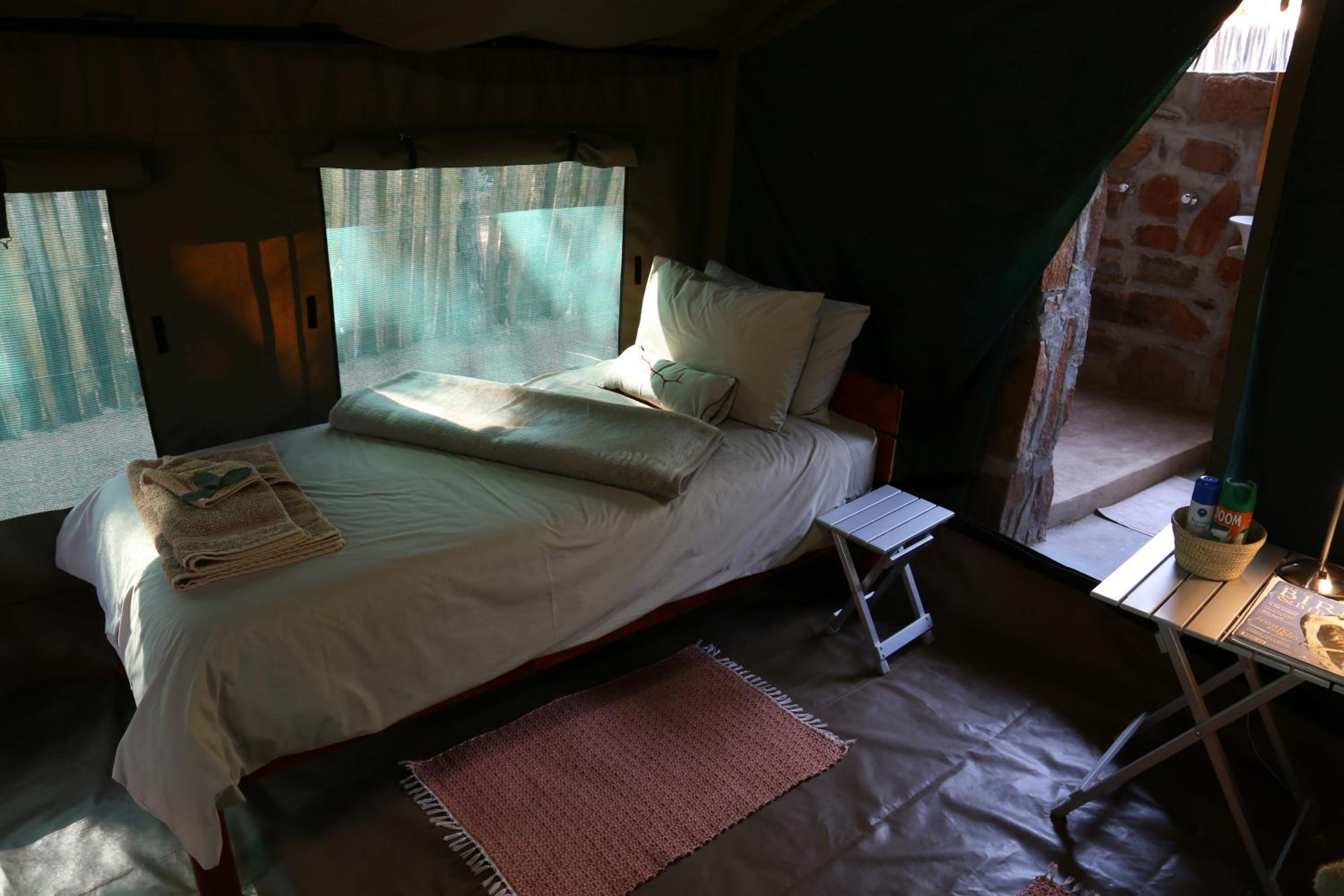 Epupa Camp