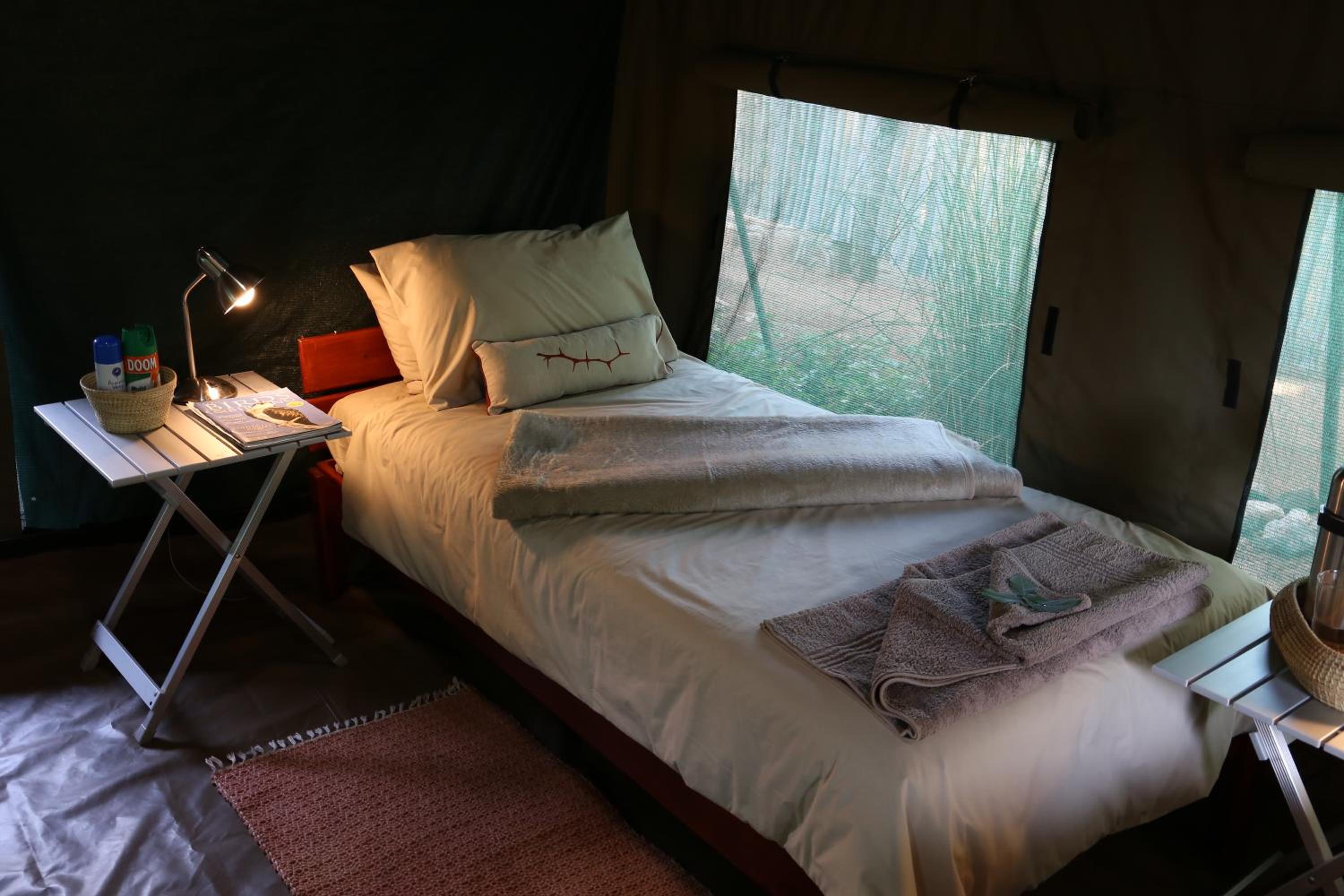 Epupa Camp