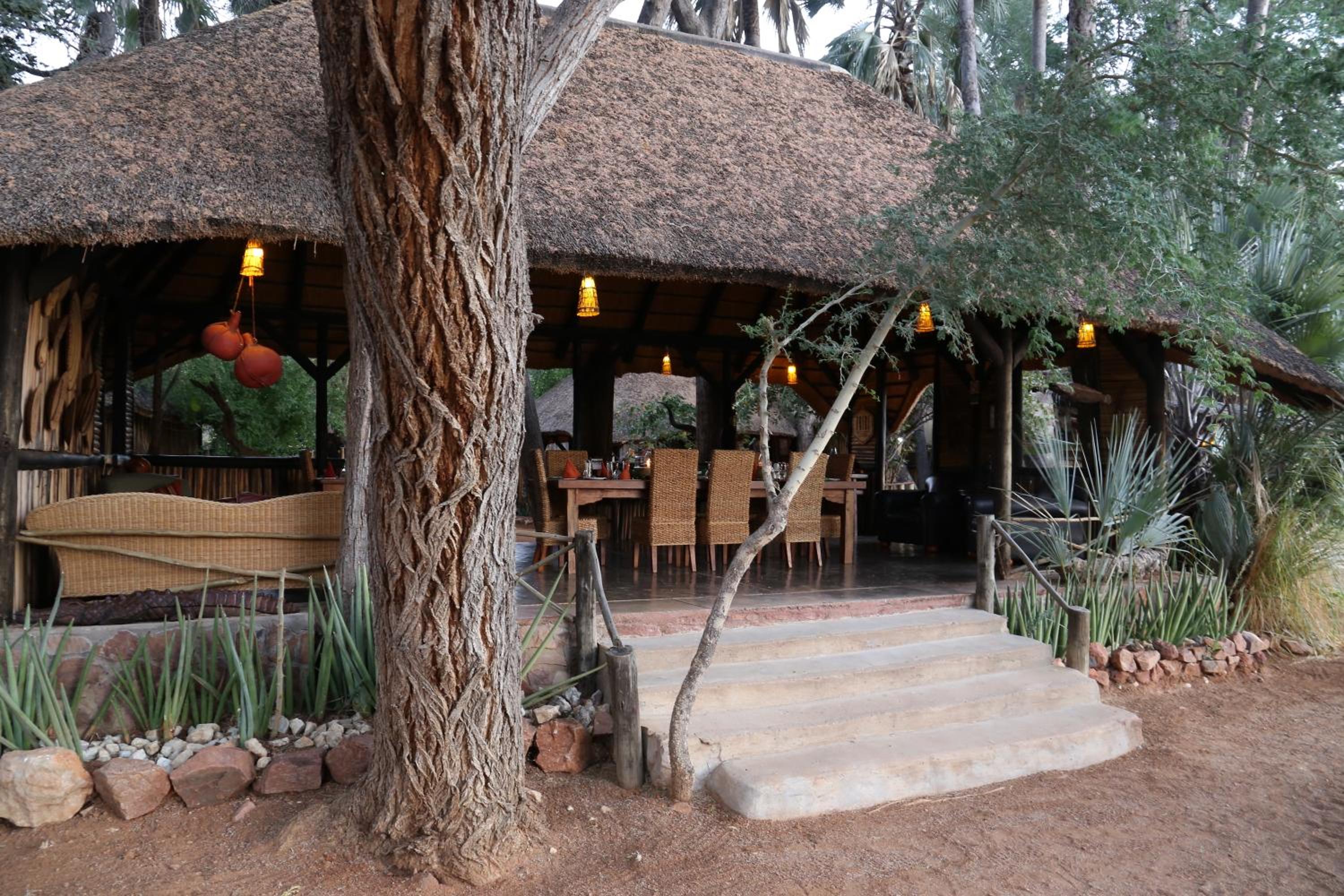 Epupa Camp