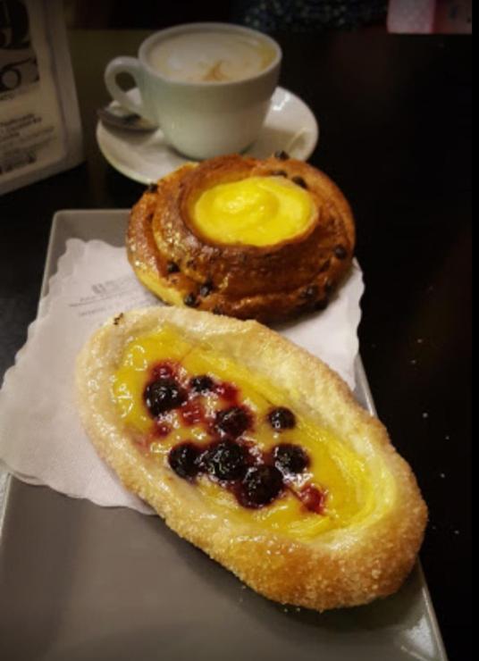 Saint Peter Inn en Rome — dining