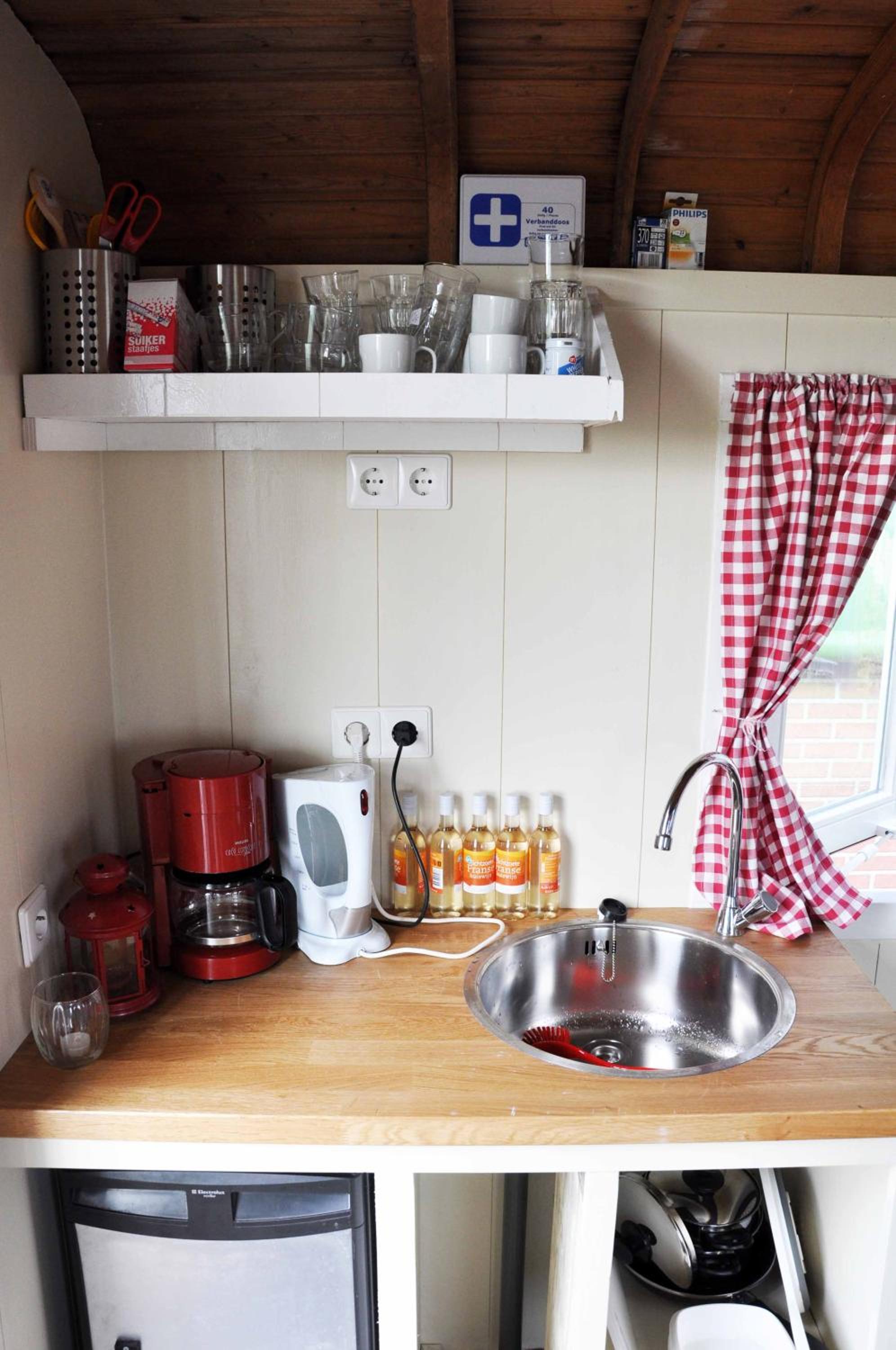 Your Cozy Waggon at the Cows' Paradise