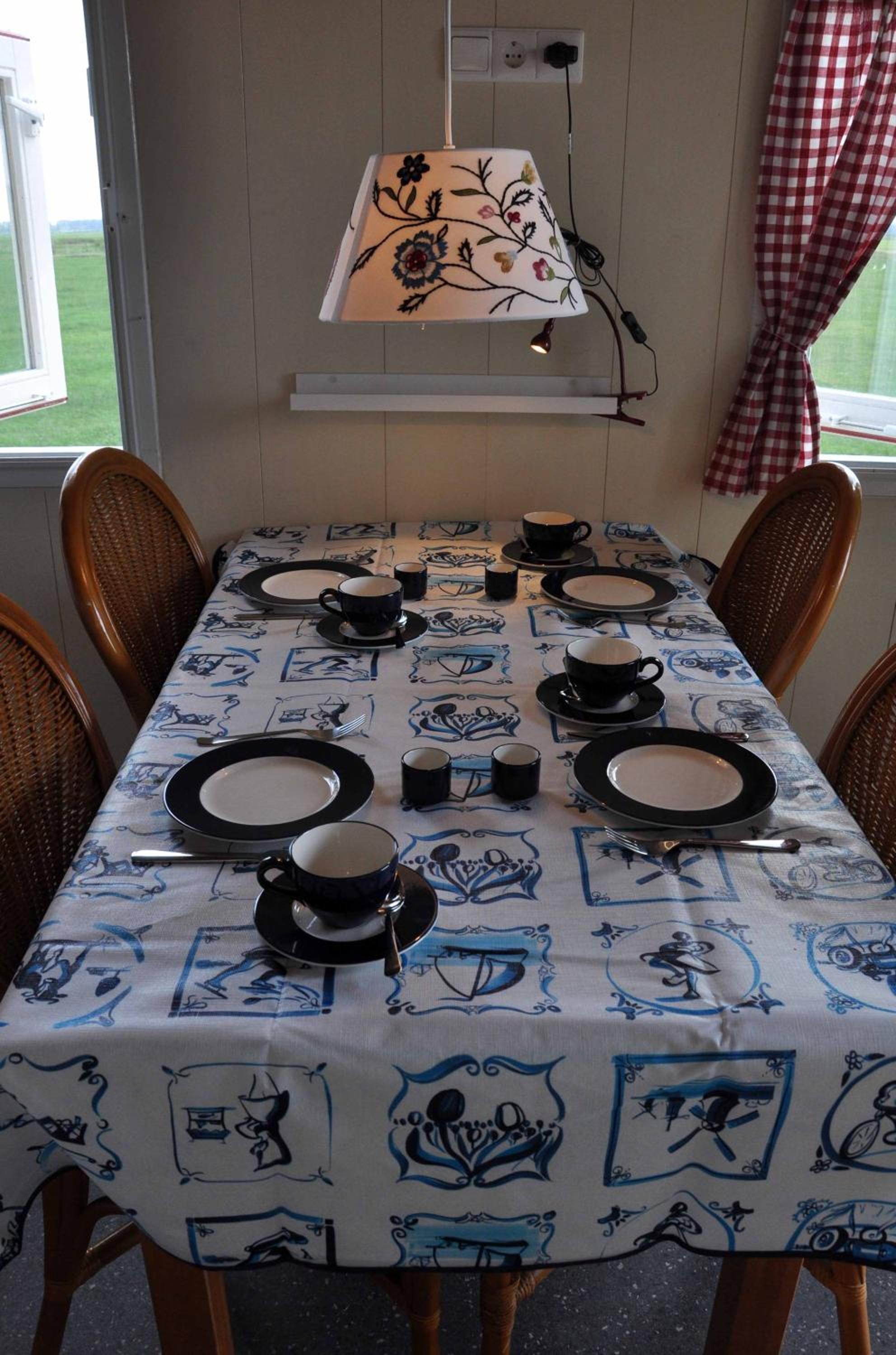 Your Cozy Waggon at the Cows' Paradise
