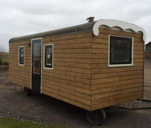 Your Cozy Waggon at the Cows' Paradise