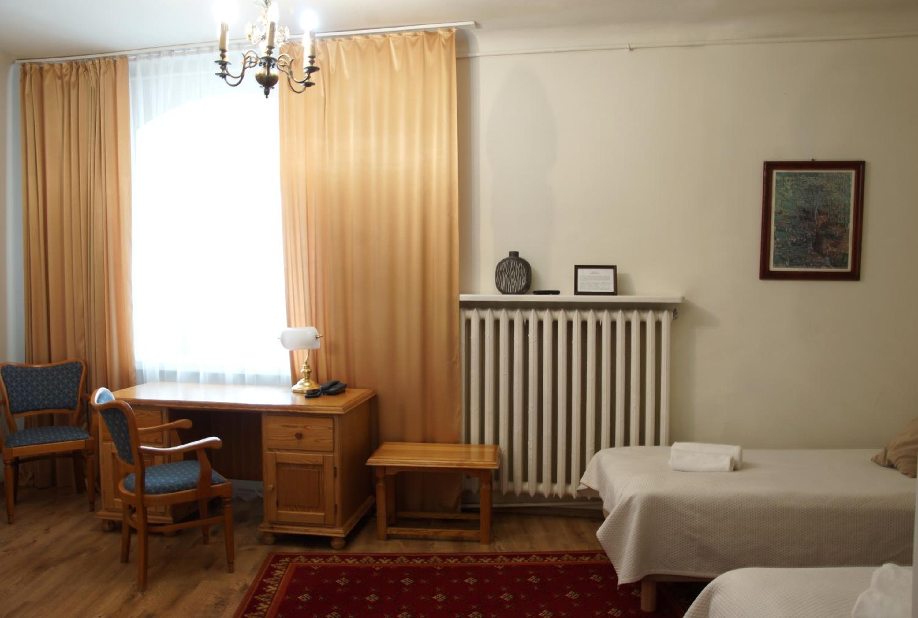 Pokoje Gościnne Dom Literatury