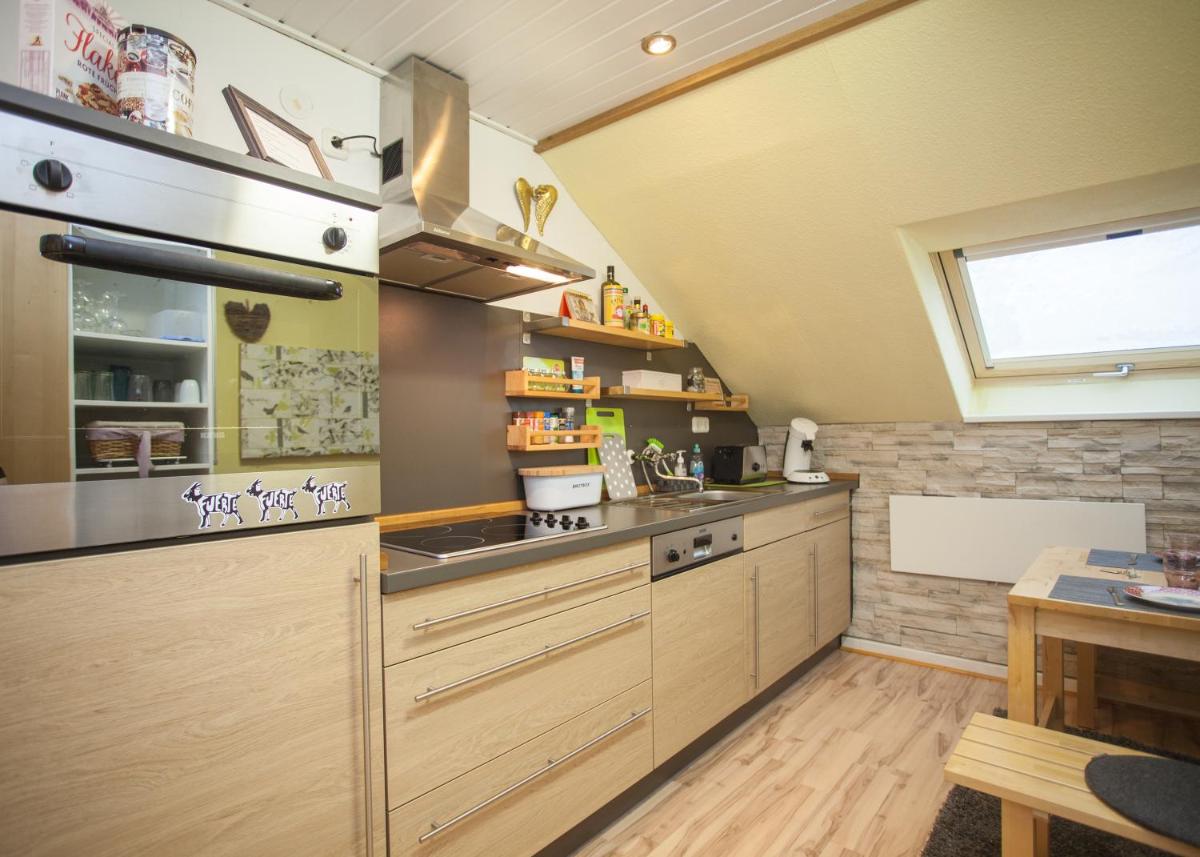 Wohlfühloase am Bikepark und Skigebiet, 2 Schlafzimmer, abschließbarer Fahrradkeller view 2