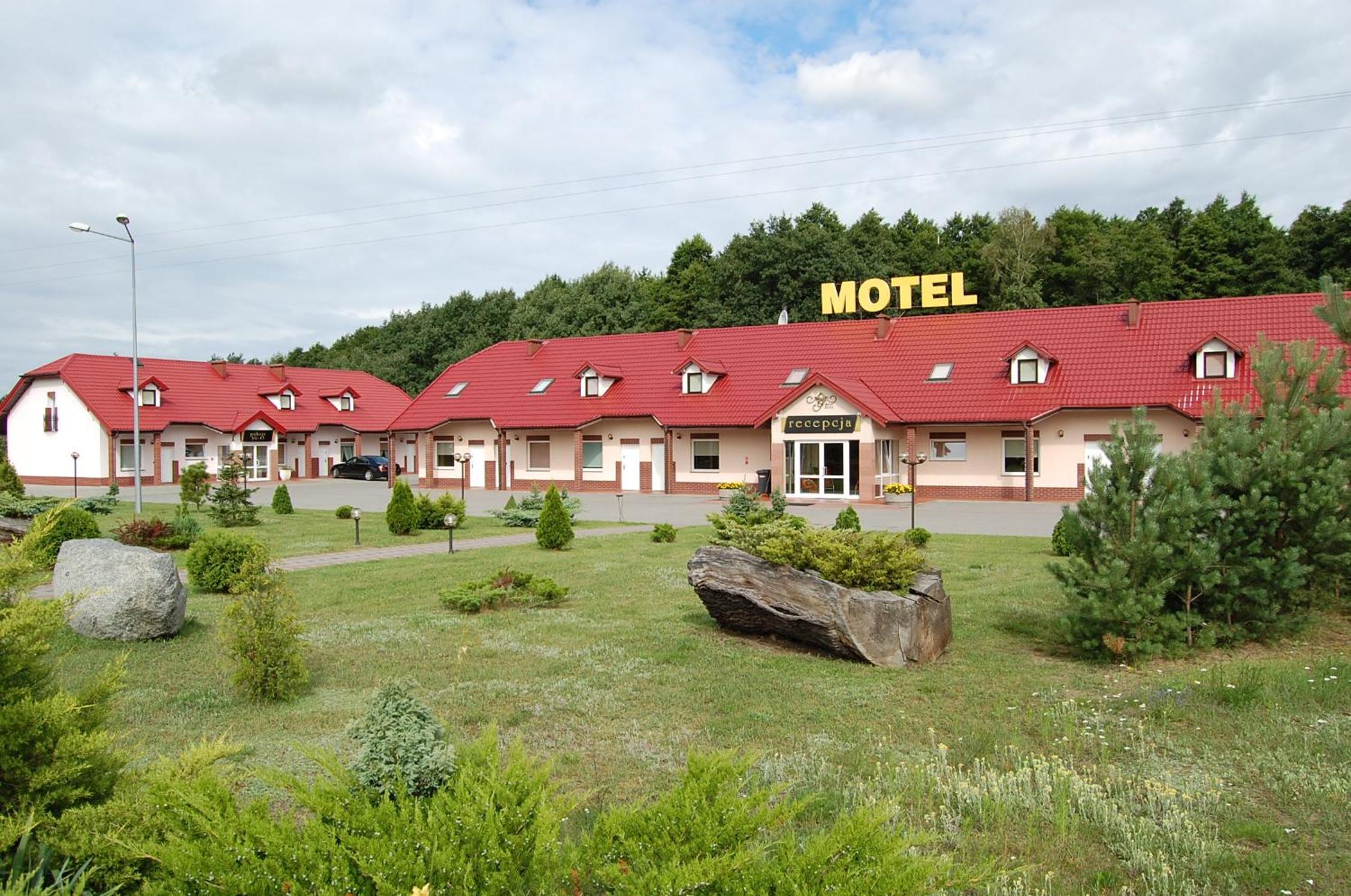 hotel building