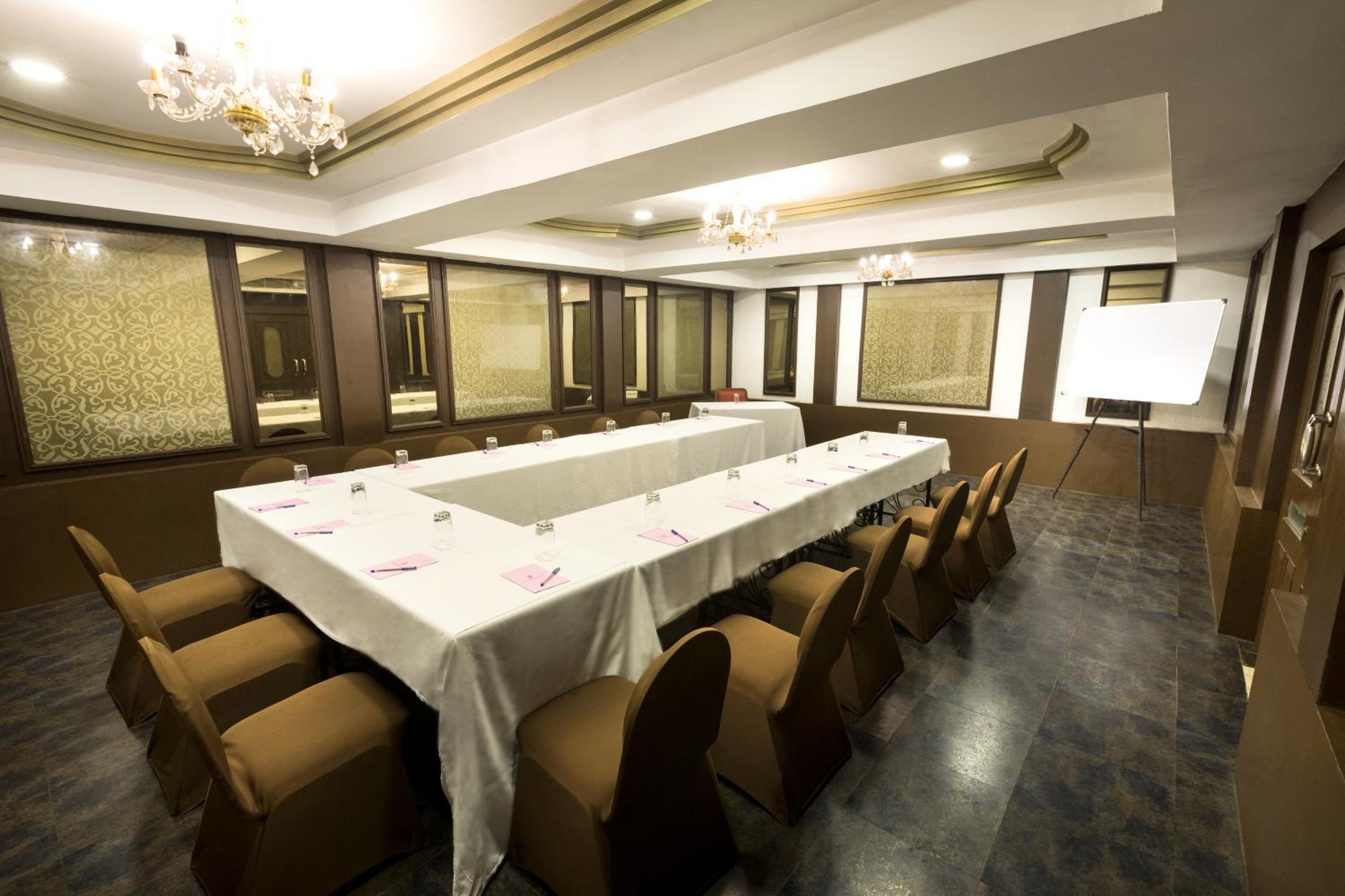 meeting & event spaces