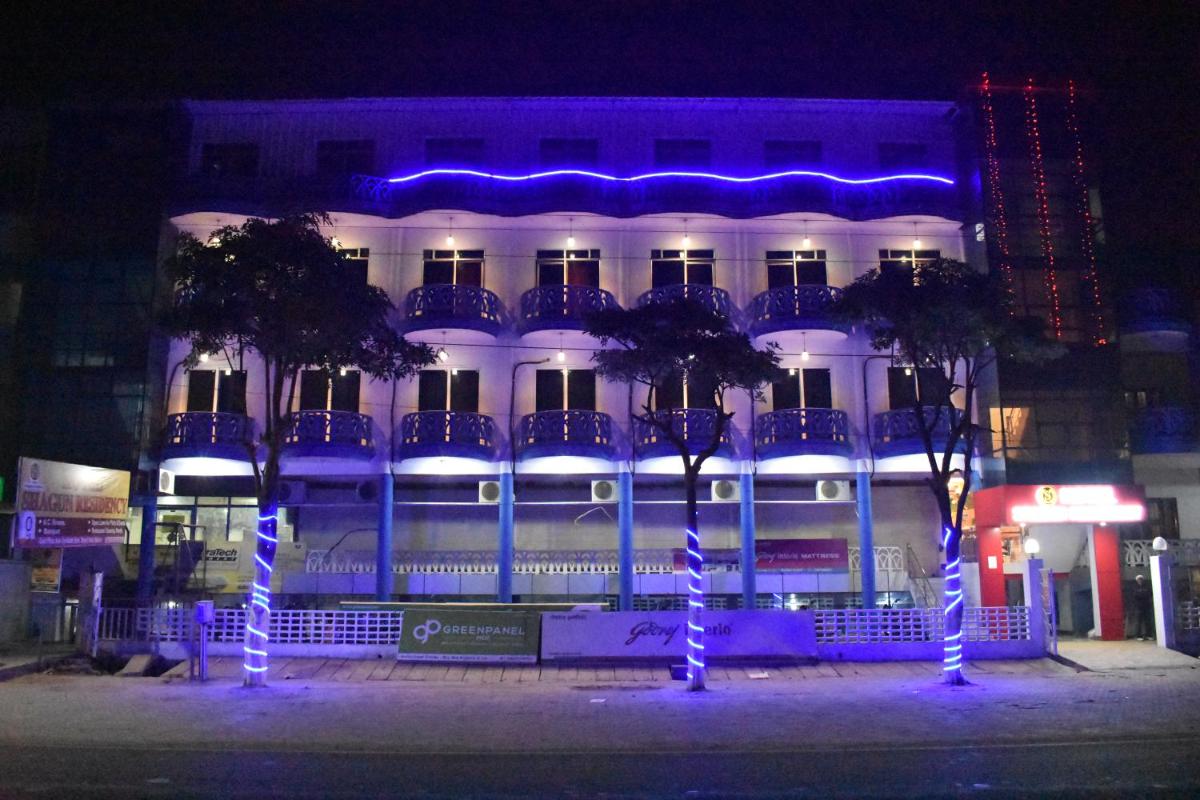hotel building